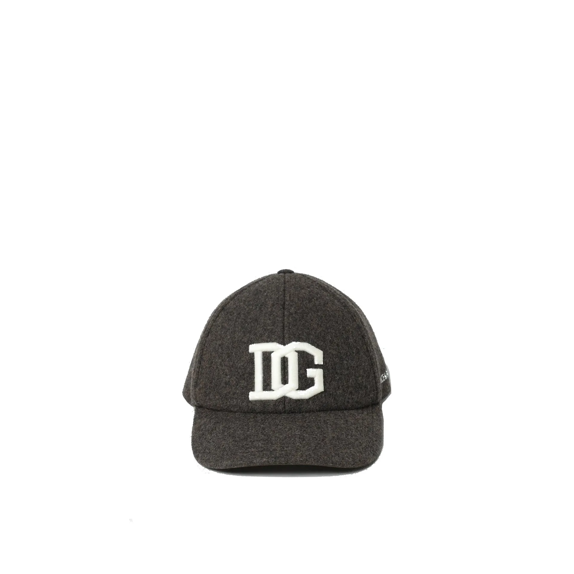 Dolce & Gabbana Logo Baseball Hat sold by Siebentaschen