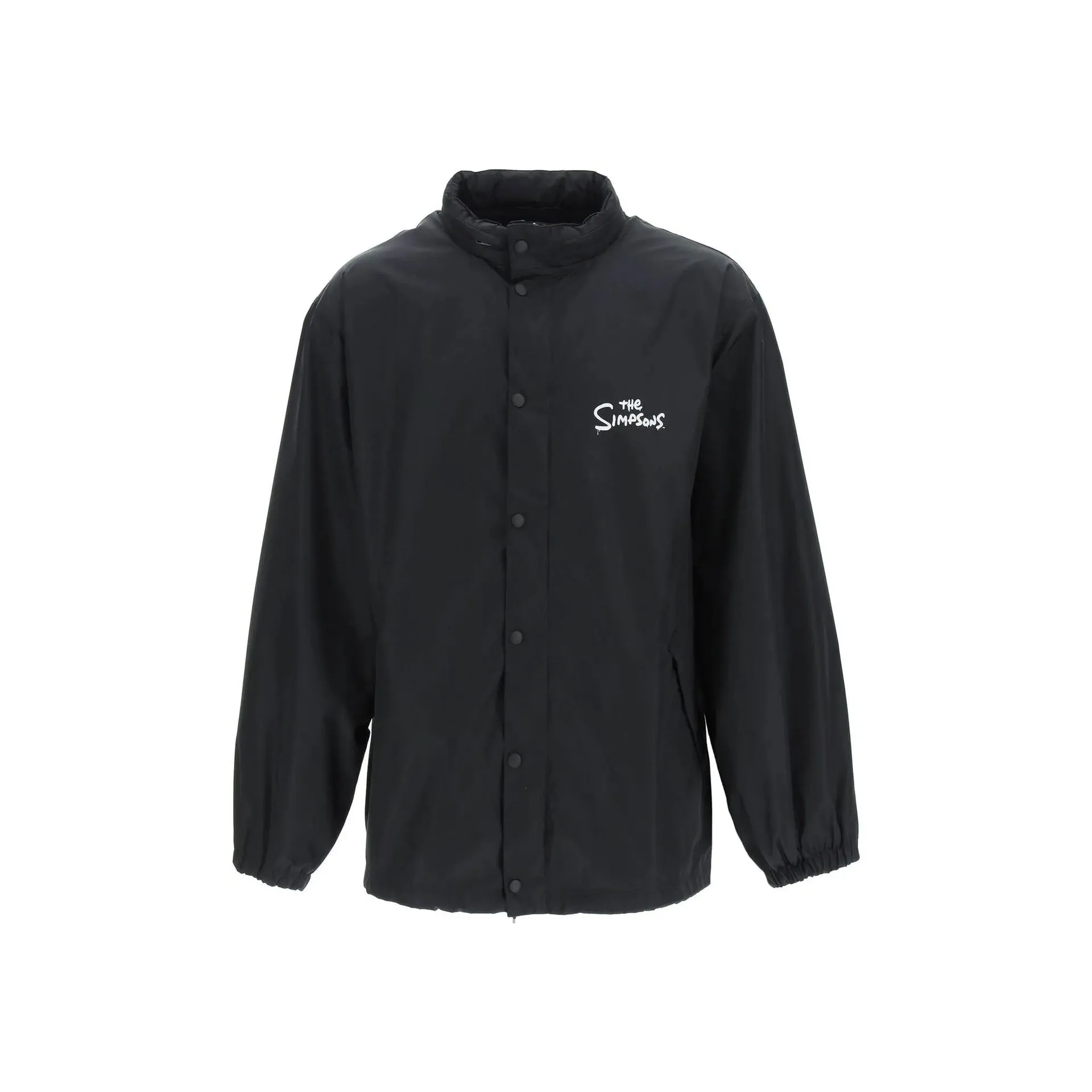 Balenciaga The Simpson Oversize Windbreaker sold by Siebentaschen product image thumbnail 4