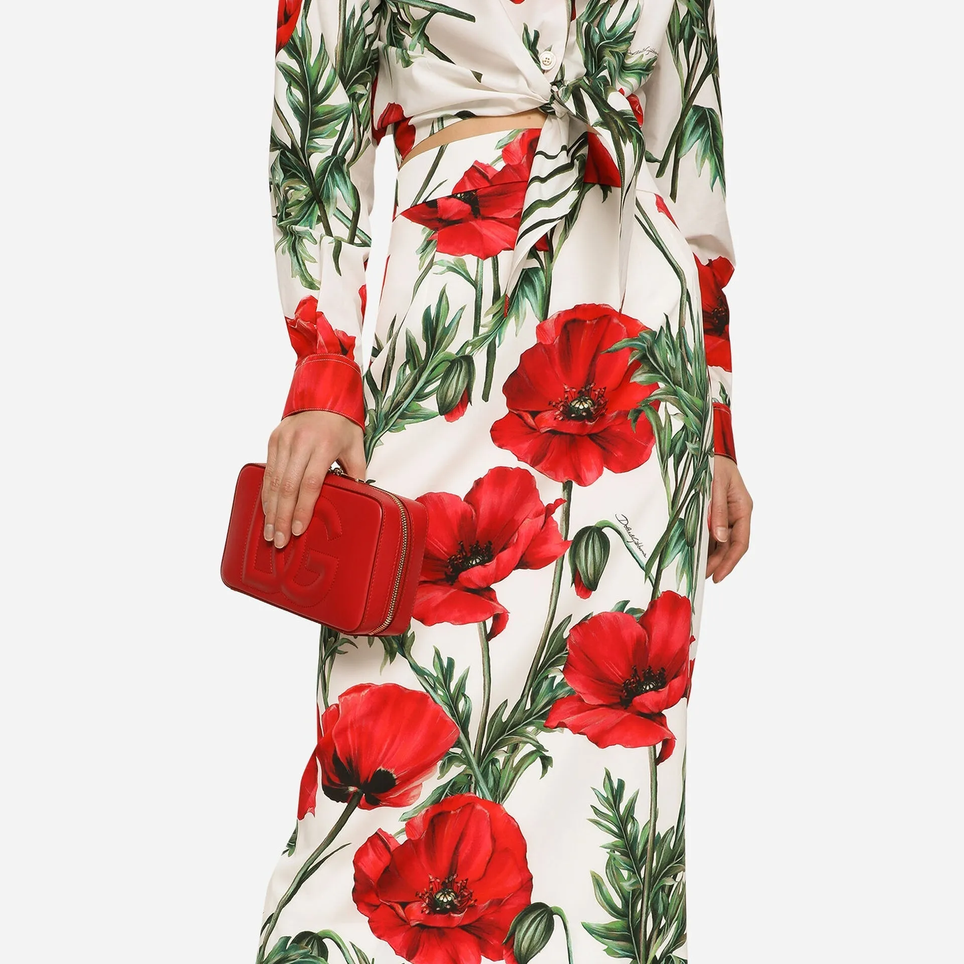 Dolce & Gabbana Small DG Logo camera bag sold by Siebentaschen product image thumbnail 5