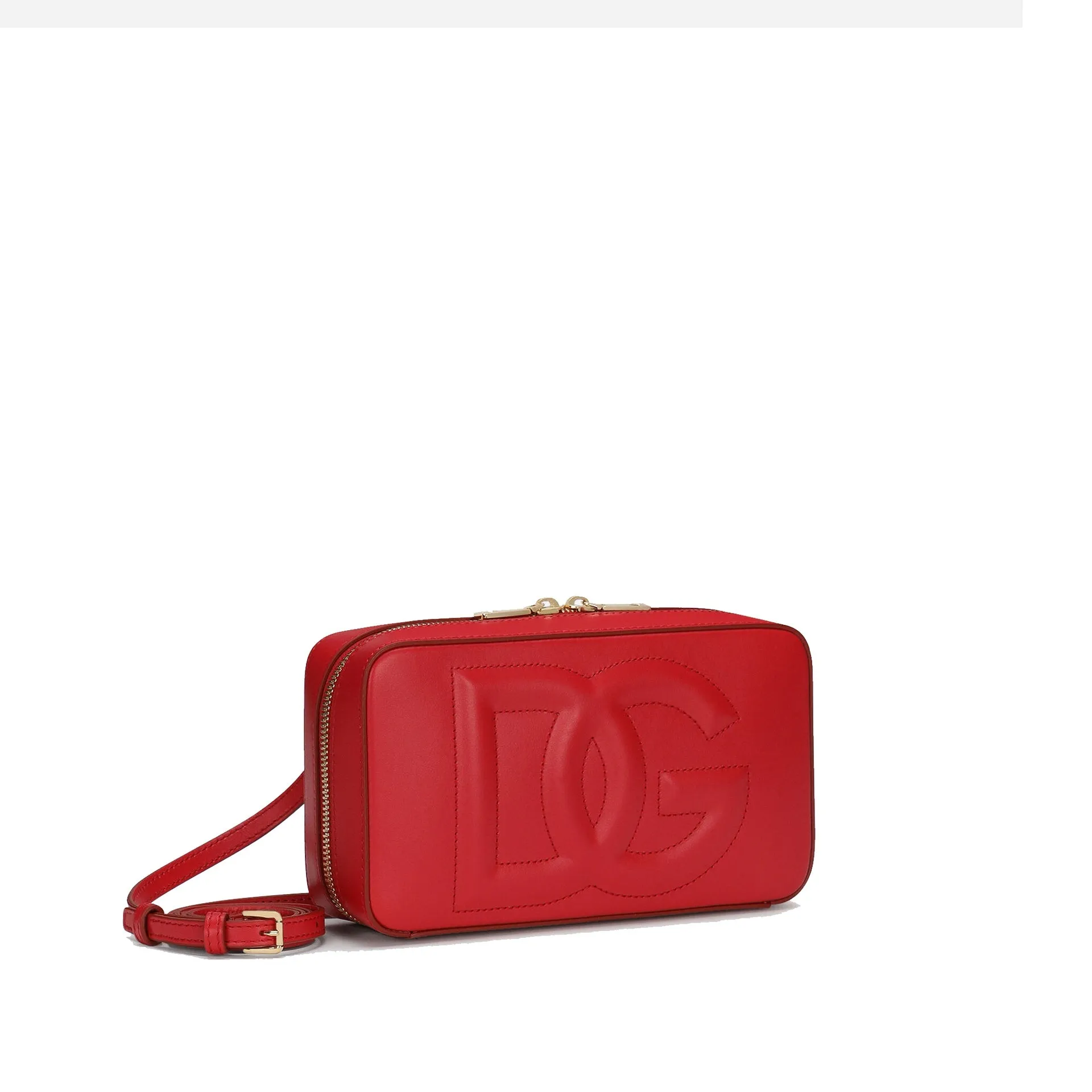 Dolce & Gabbana Small DG Logo camera bag sold by Siebentaschen product image thumbnail 2
