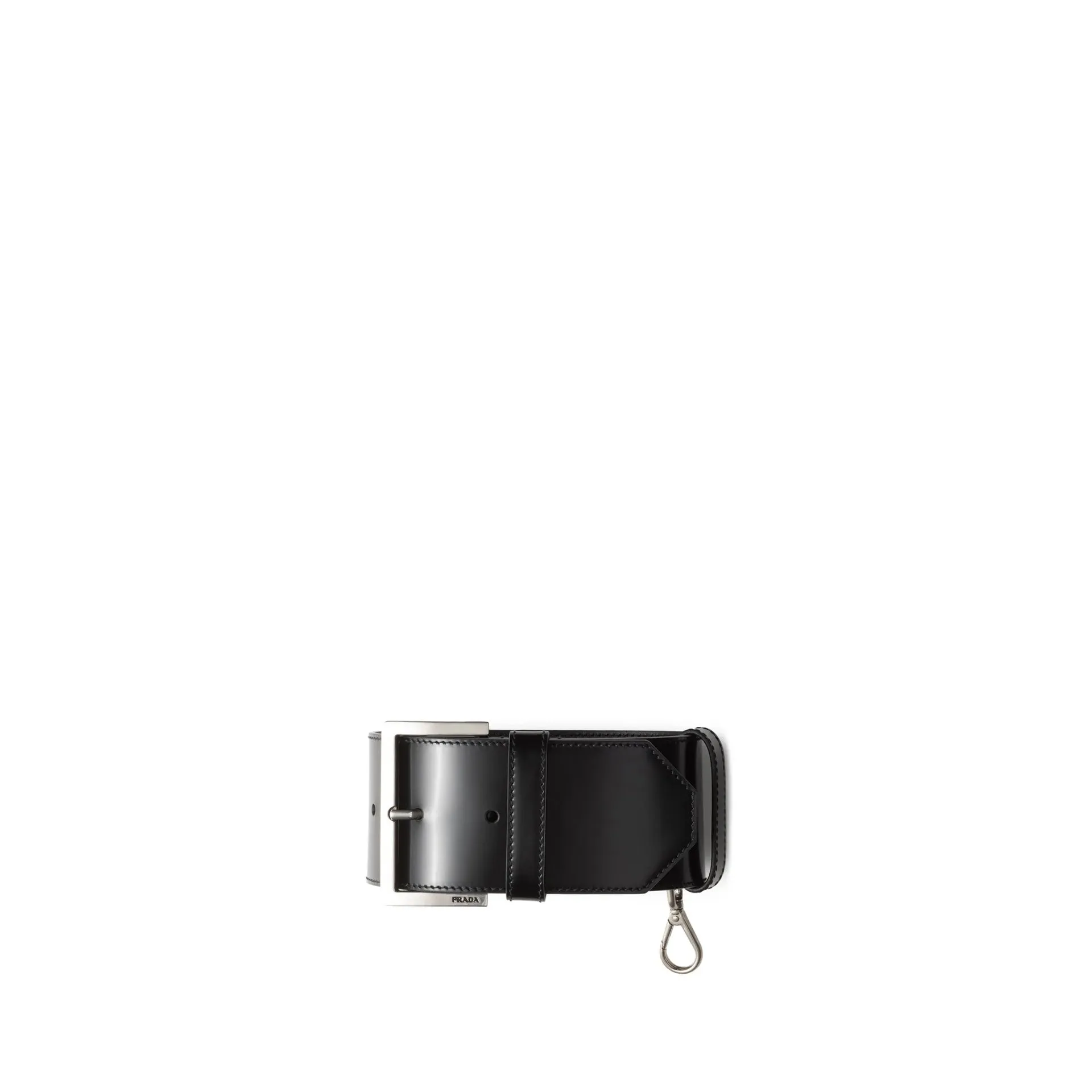 Prada Leather Wrist Strap sold by Siebentaschen product image thumbnail 4