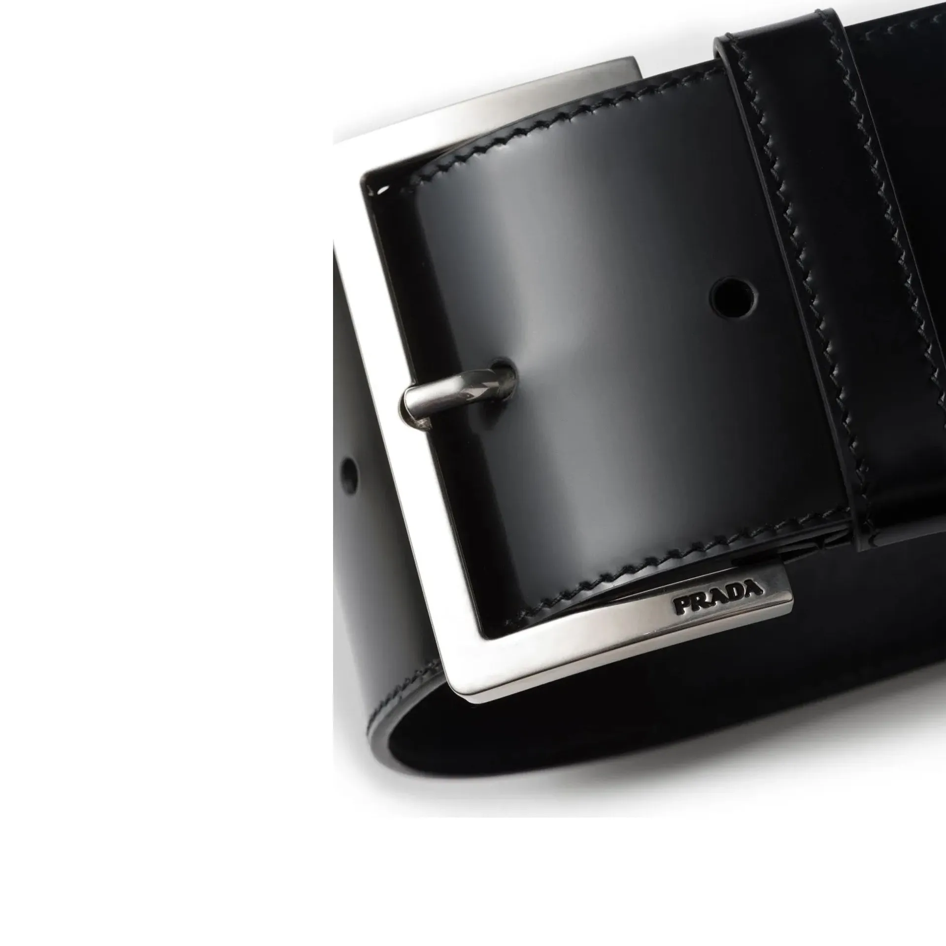 Prada Leather Wrist Strap sold by Siebentaschen product image thumbnail 2