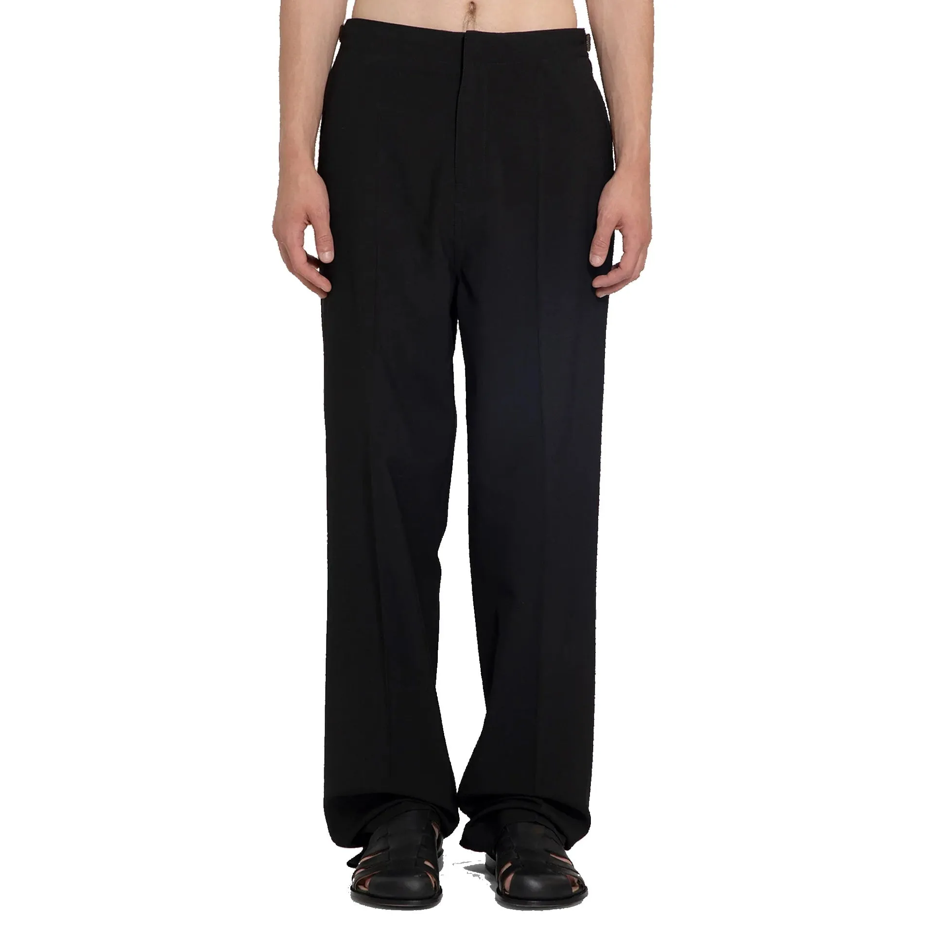 Loewe Wool Trousers sold by Siebentaschen product image thumbnail 2