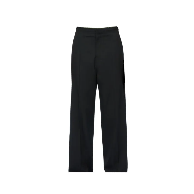 Loewe Wool Trousers sold by Siebentaschen