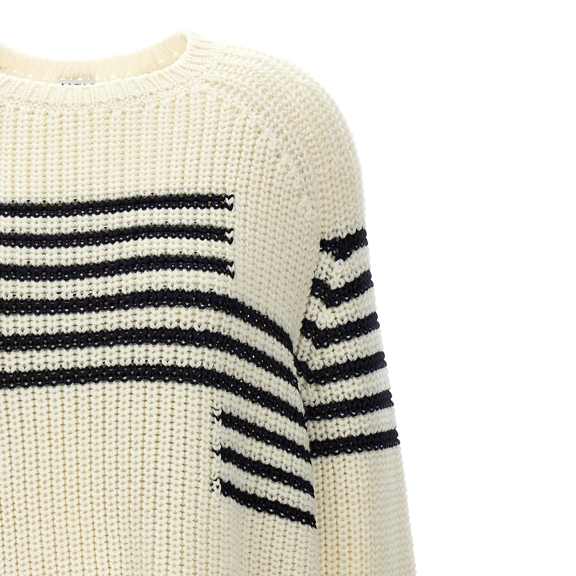 Loewe Wool Blend Striped Sweater sold by Siebentaschen product image thumbnail 3