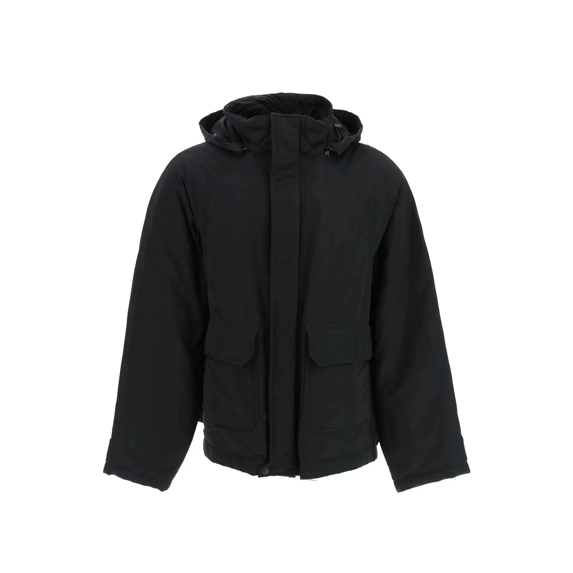 Balenciaga Oversize Parka Jacket sold by Siebentaschen product image thumbnail 5