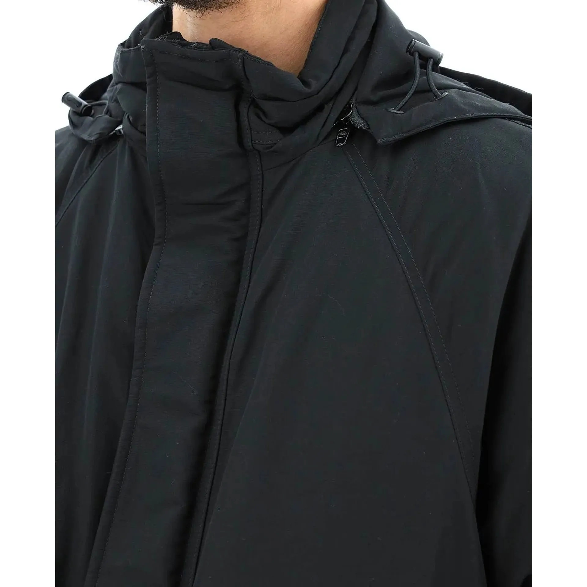 Balenciaga Oversize Parka Jacket sold by Siebentaschen product image thumbnail 4