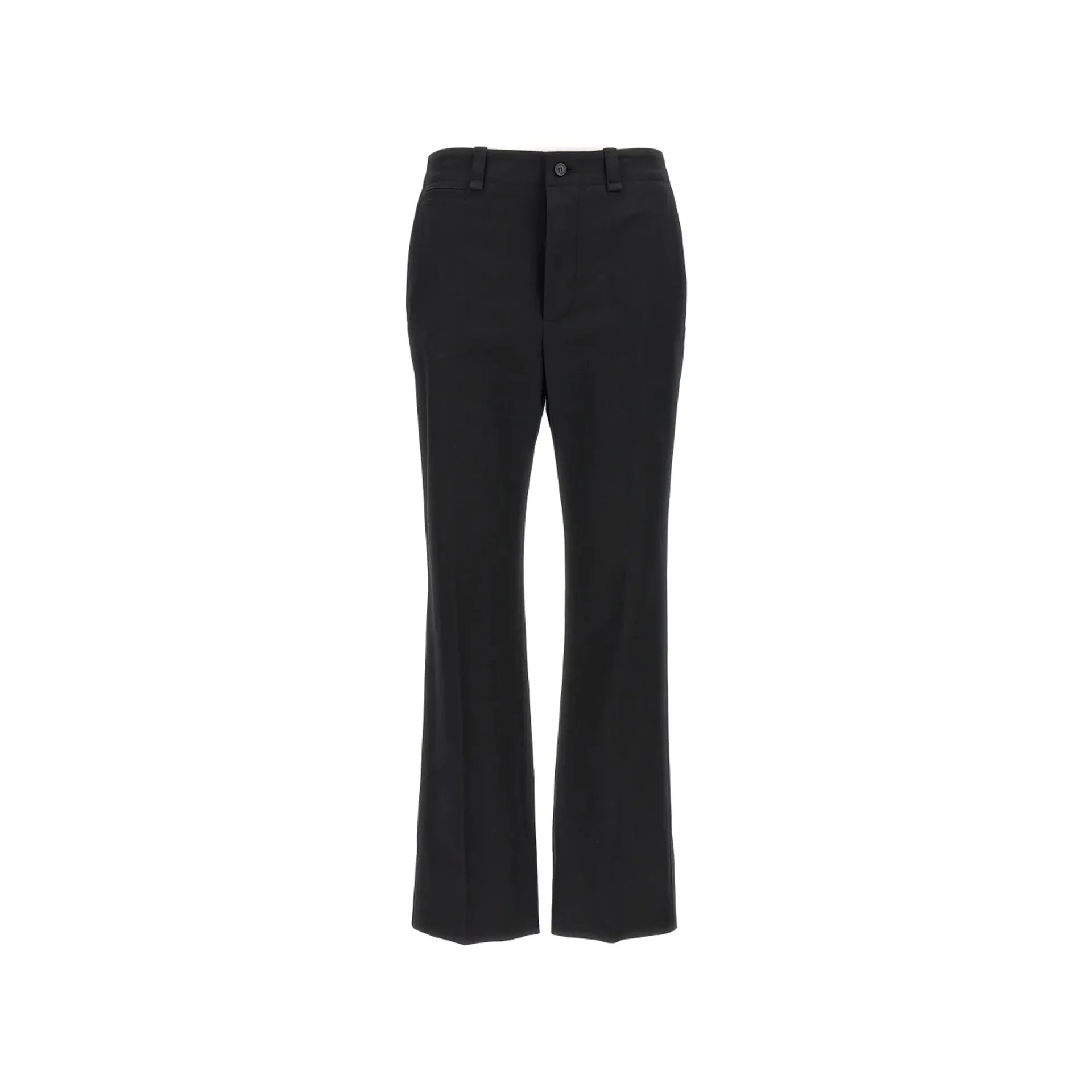 Saint Laurent Cotton Pants sold by Siebentaschen product image thumbnail 5