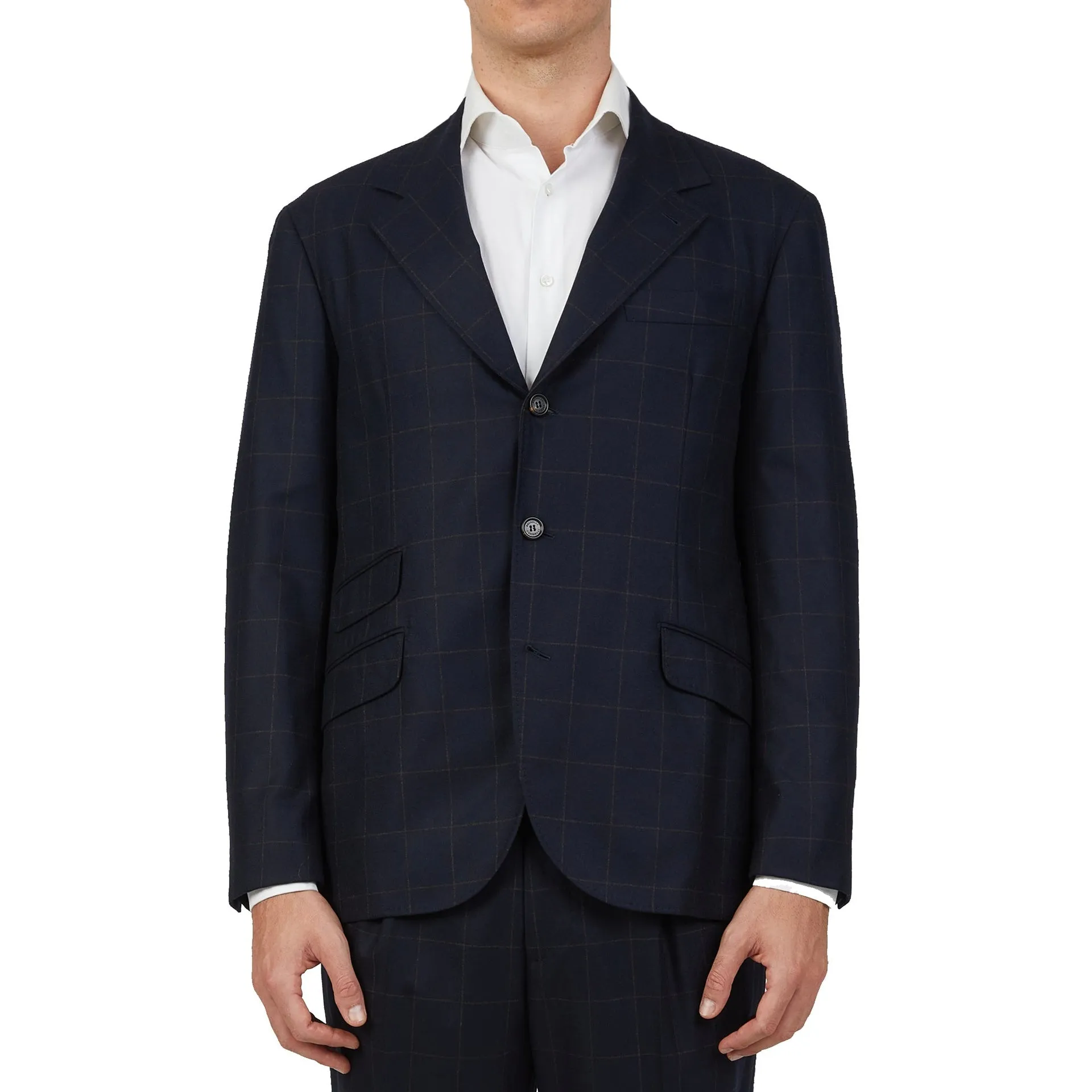 Brunello Cucinelli Wool Suit sold by Siebentaschen product image thumbnail 2