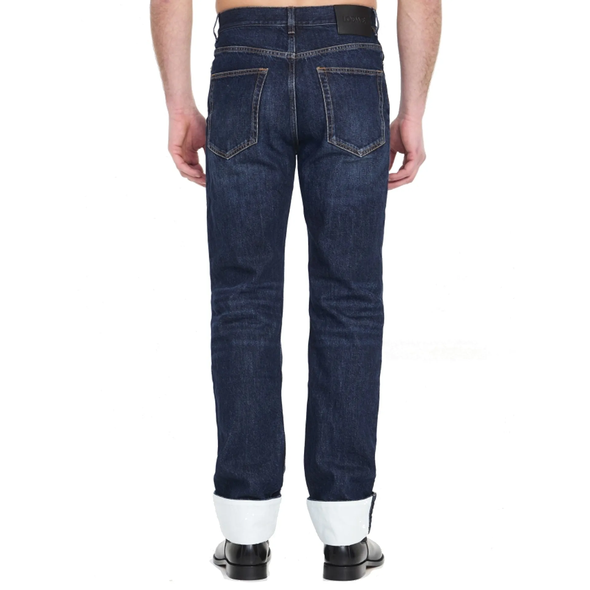 Loewe Fisherman Denim Jeans sold by Siebentaschen product image thumbnail 3