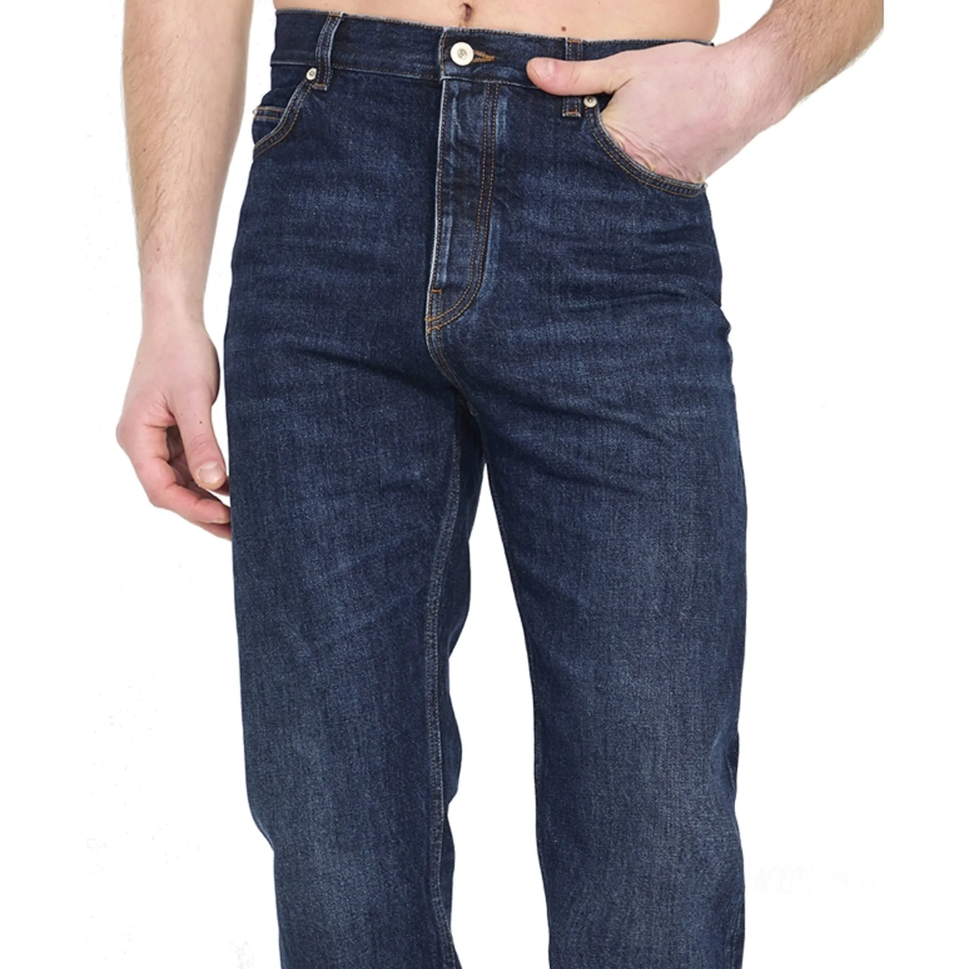 Loewe Fisherman Denim Jeans sold by Siebentaschen product image thumbnail 4