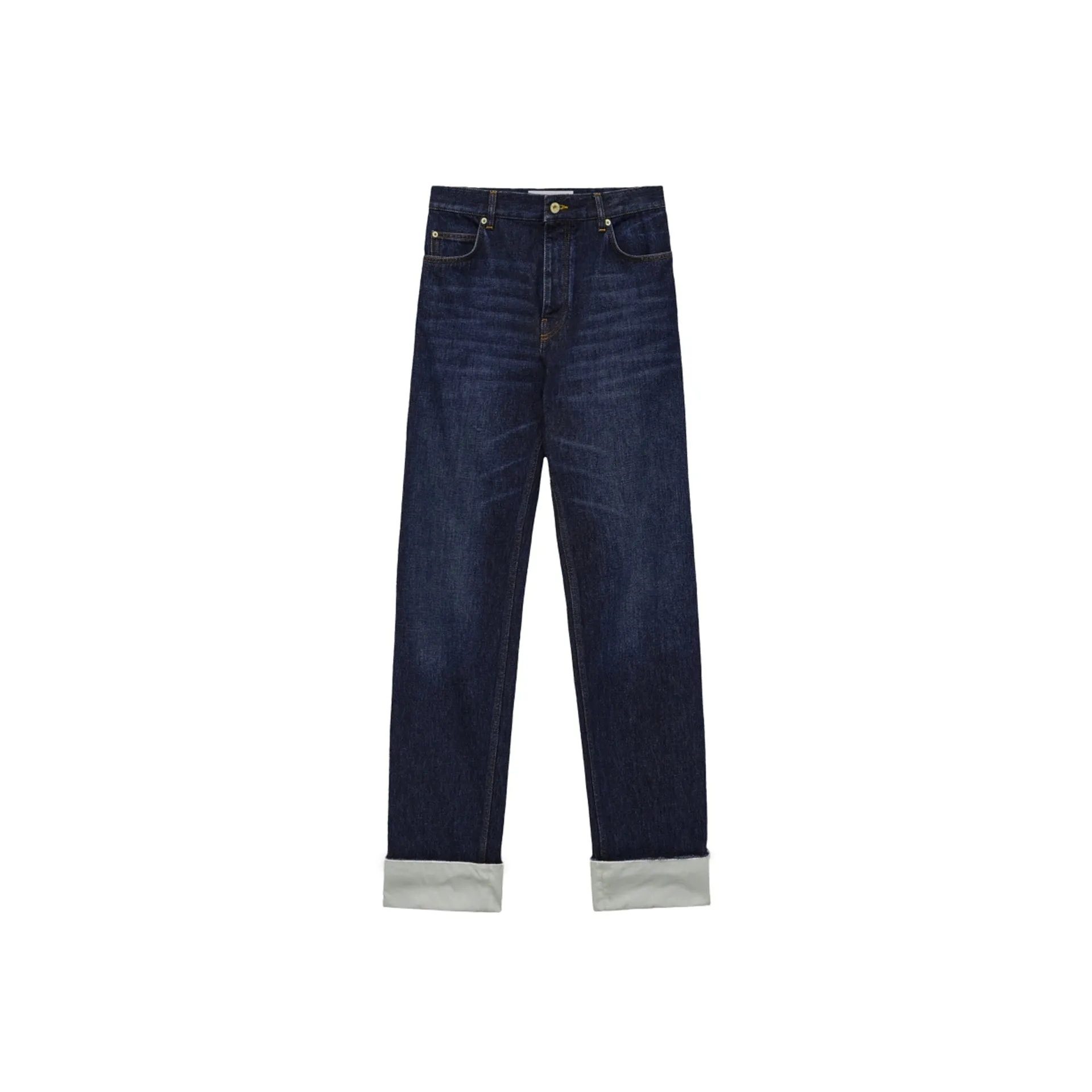 Loewe Fisherman Denim Jeans sold by Siebentaschen
