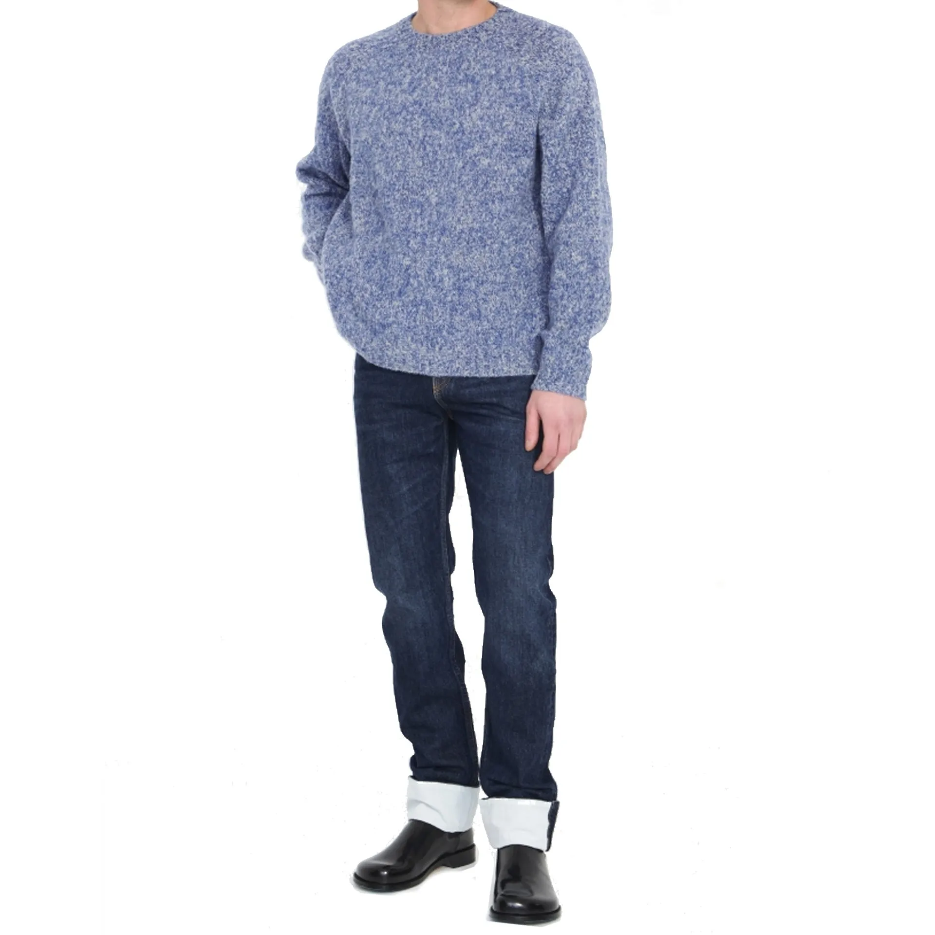 Loewe Fisherman Denim Jeans sold by Siebentaschen product image thumbnail 2
