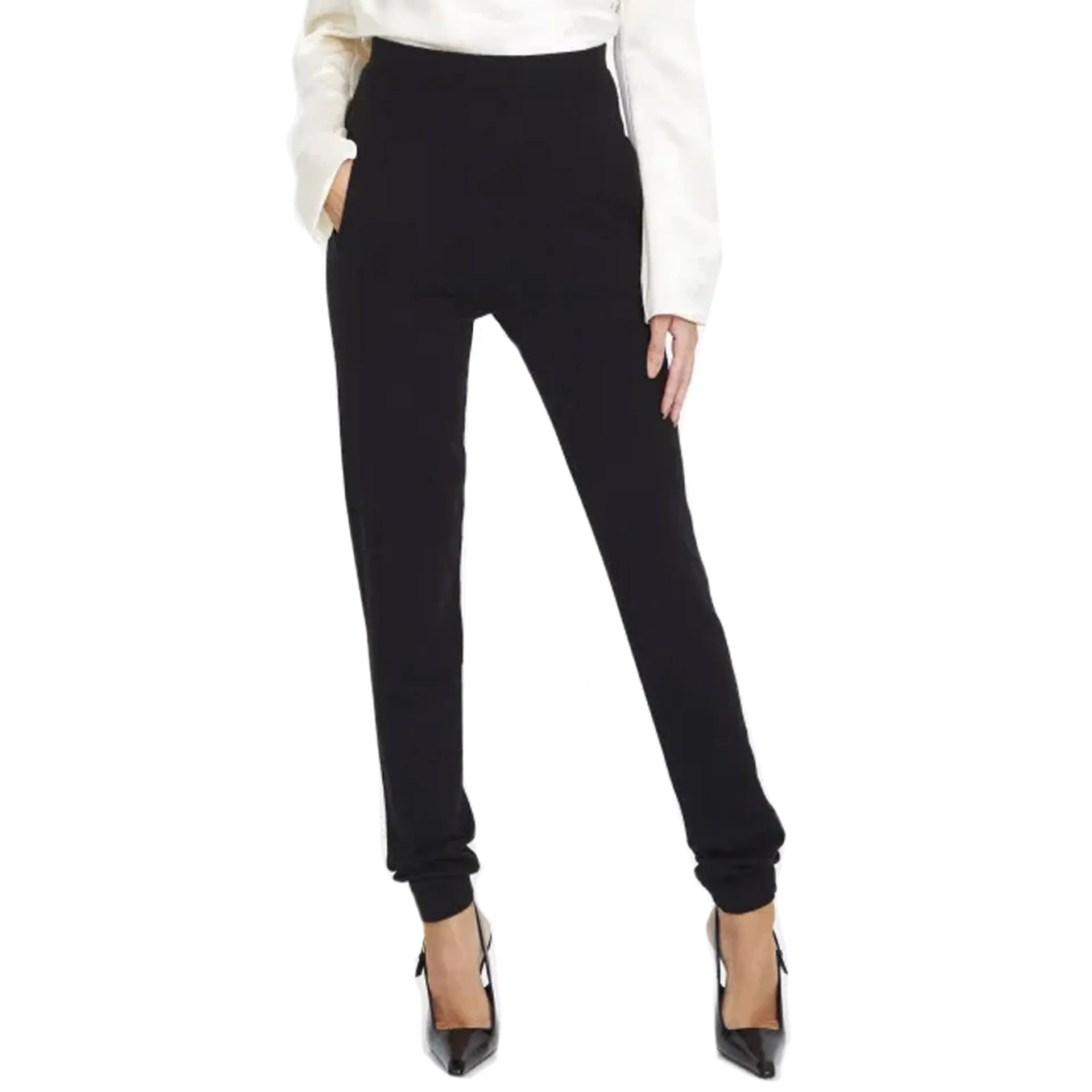 Saint Laurent Cashmere Leggings sold by Siebentaschen product image thumbnail 5