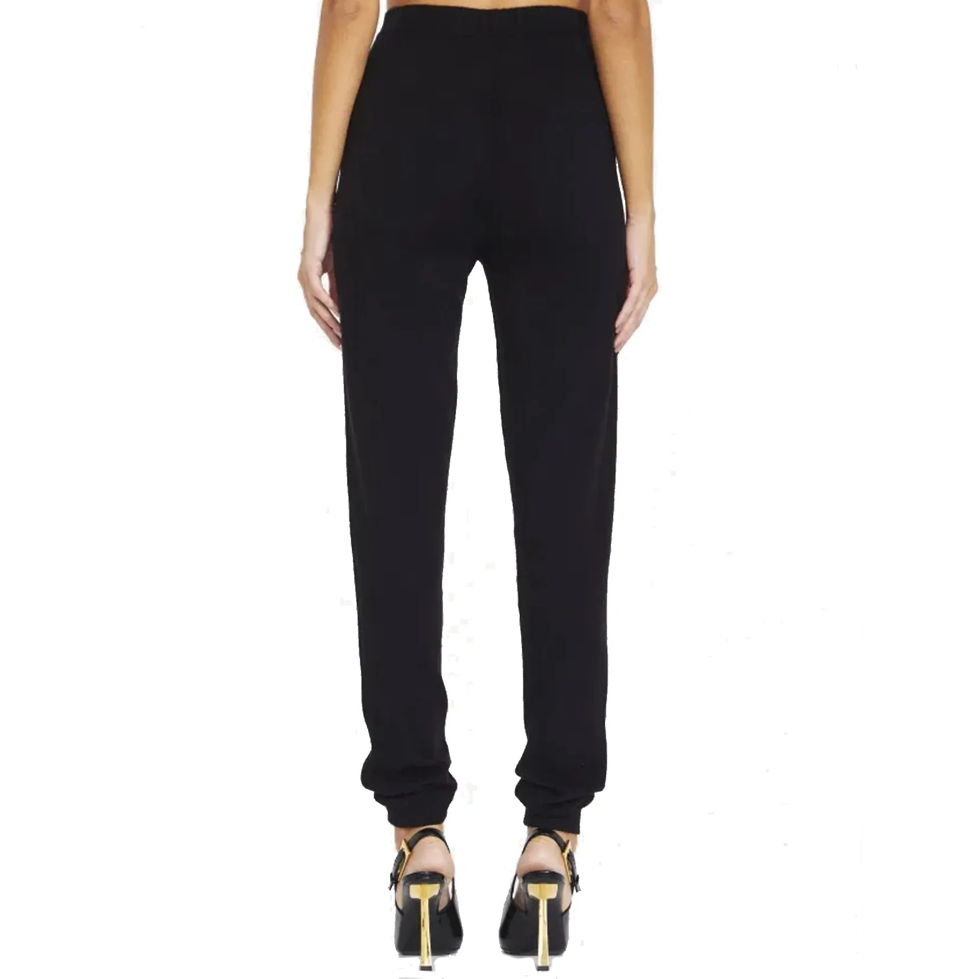 Saint Laurent Cashmere Leggings sold by Siebentaschen product image thumbnail 3