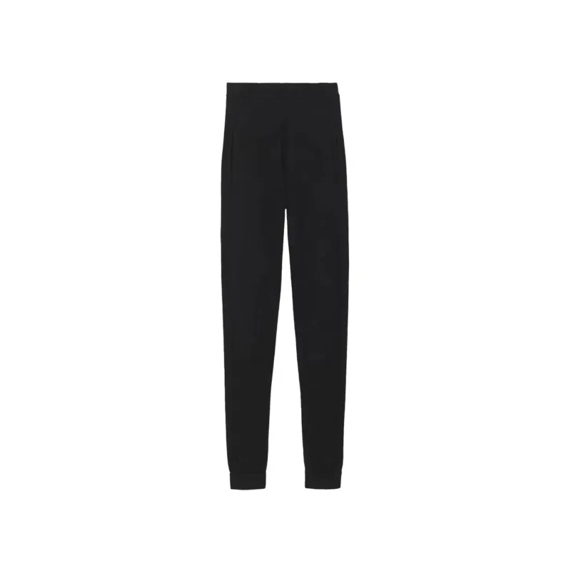Saint Laurent Cashmere Leggings sold by Siebentaschen