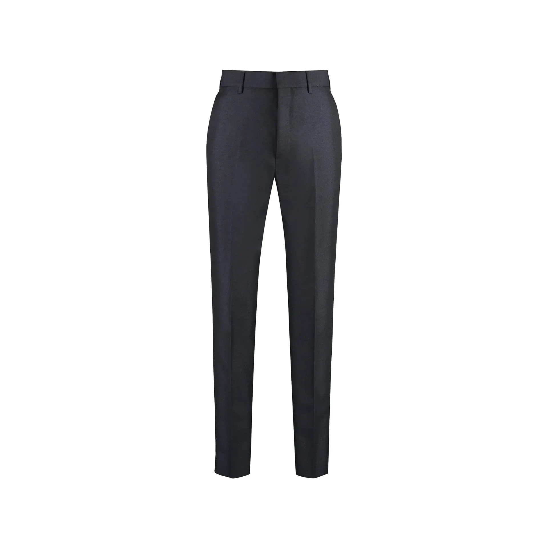 Prada Wool Trousers sold by Siebentaschen