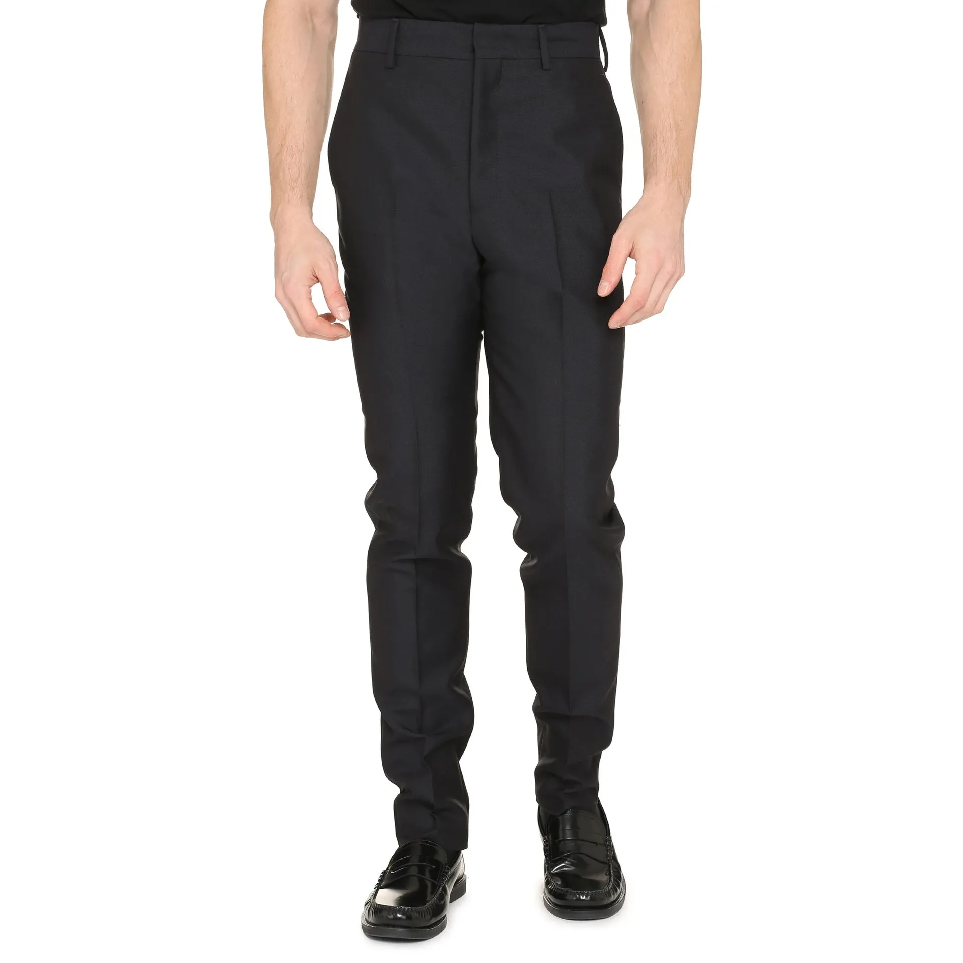 Prada Wool Trousers sold by Siebentaschen product image thumbnail 5