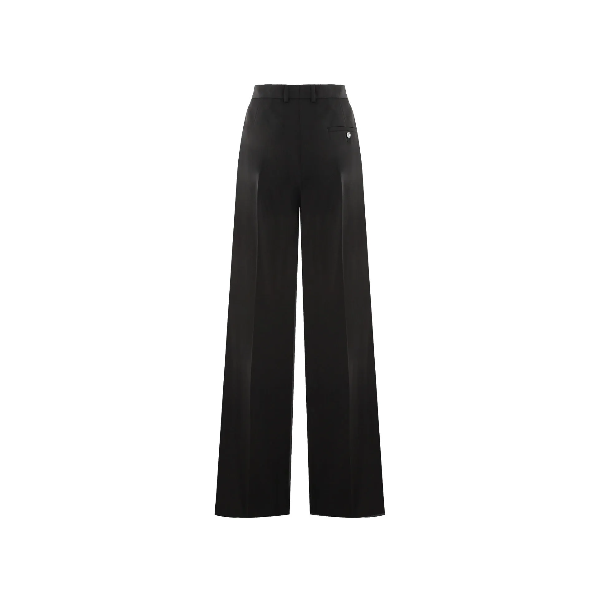 Balenciaga Wool Flared Pants sold by Siebentaschen product image thumbnail 3