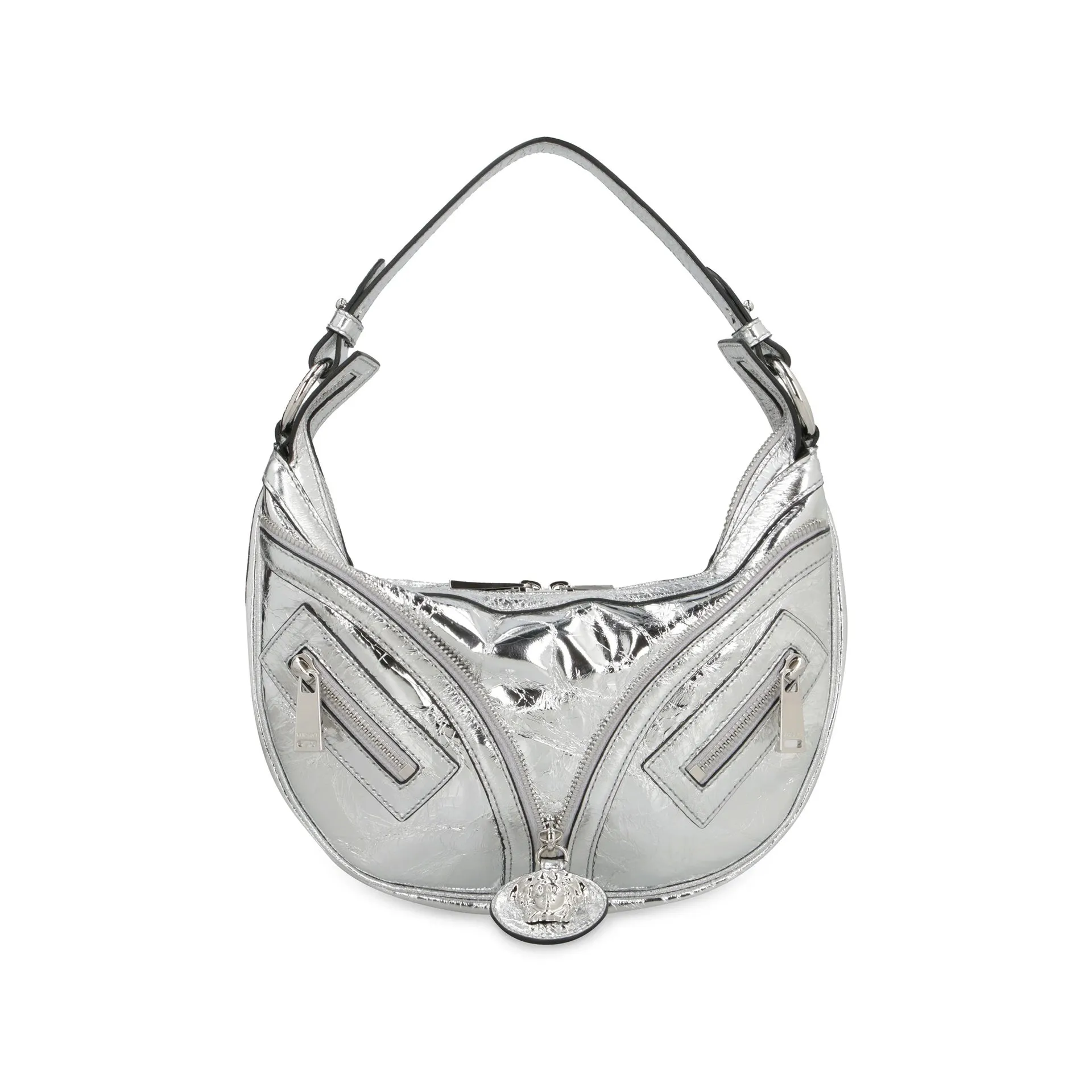 Versace Repeat Hobo Shoulder Bag sold by Siebentaschen product image thumbnail 4