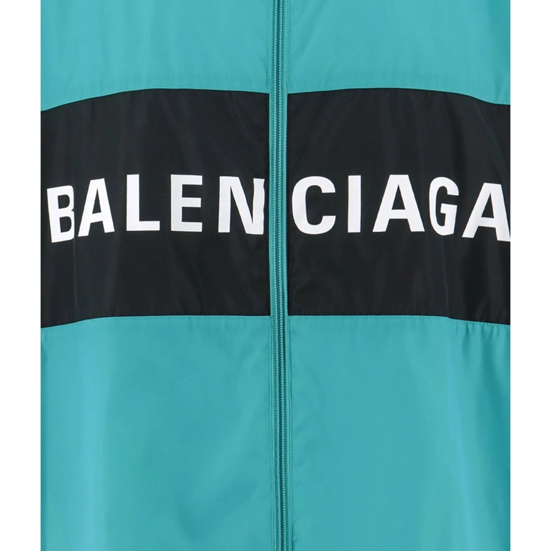 Balenciaga Windbreaker Logo Jacket sold by Siebentaschen product image thumbnail 3