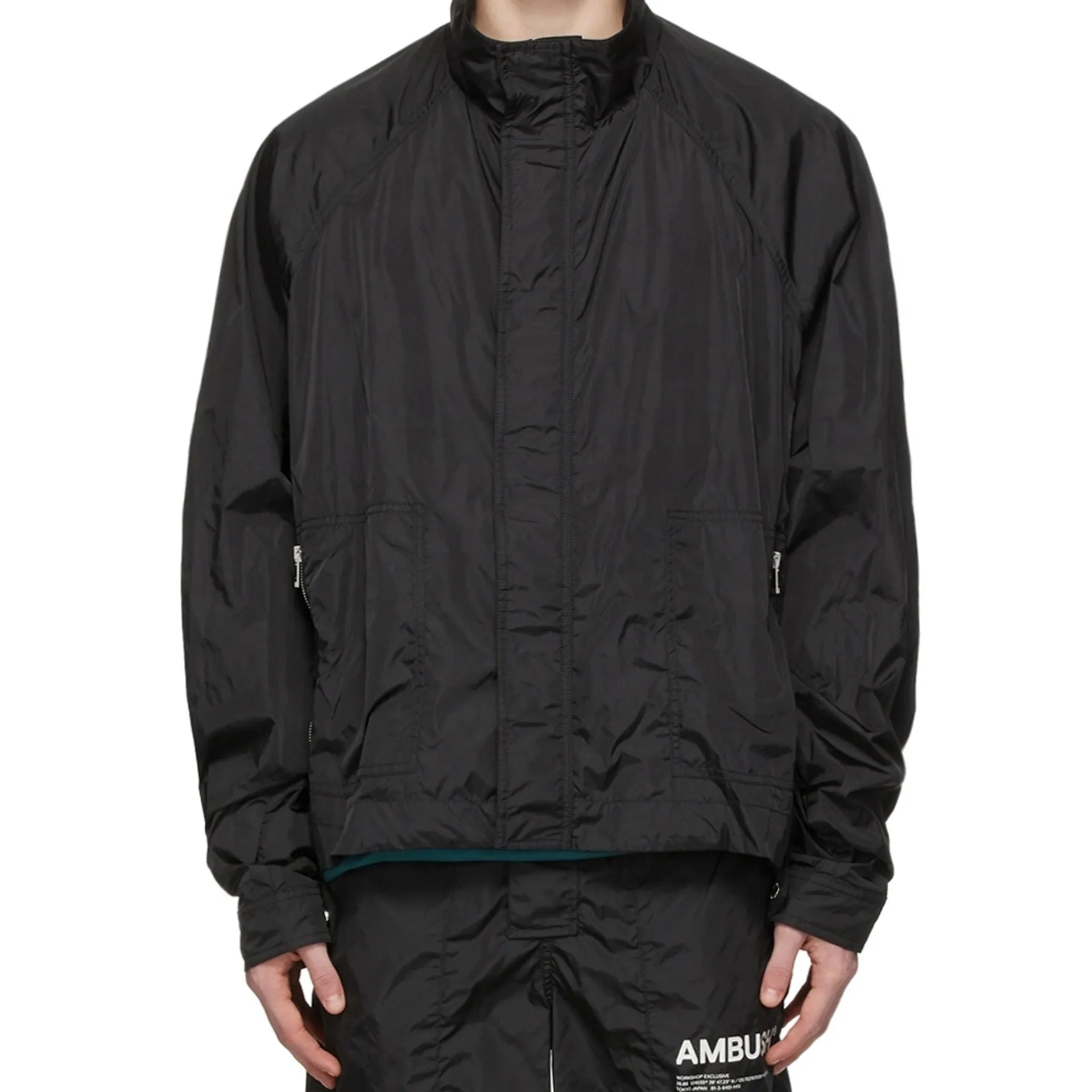 Ambush Windbreaker Jacket sold by Siebentaschen product image thumbnail 2