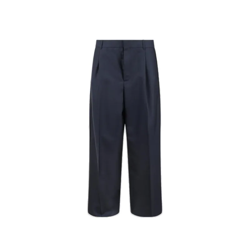 Dior Wool Classic Pants sold by Siebentaschen