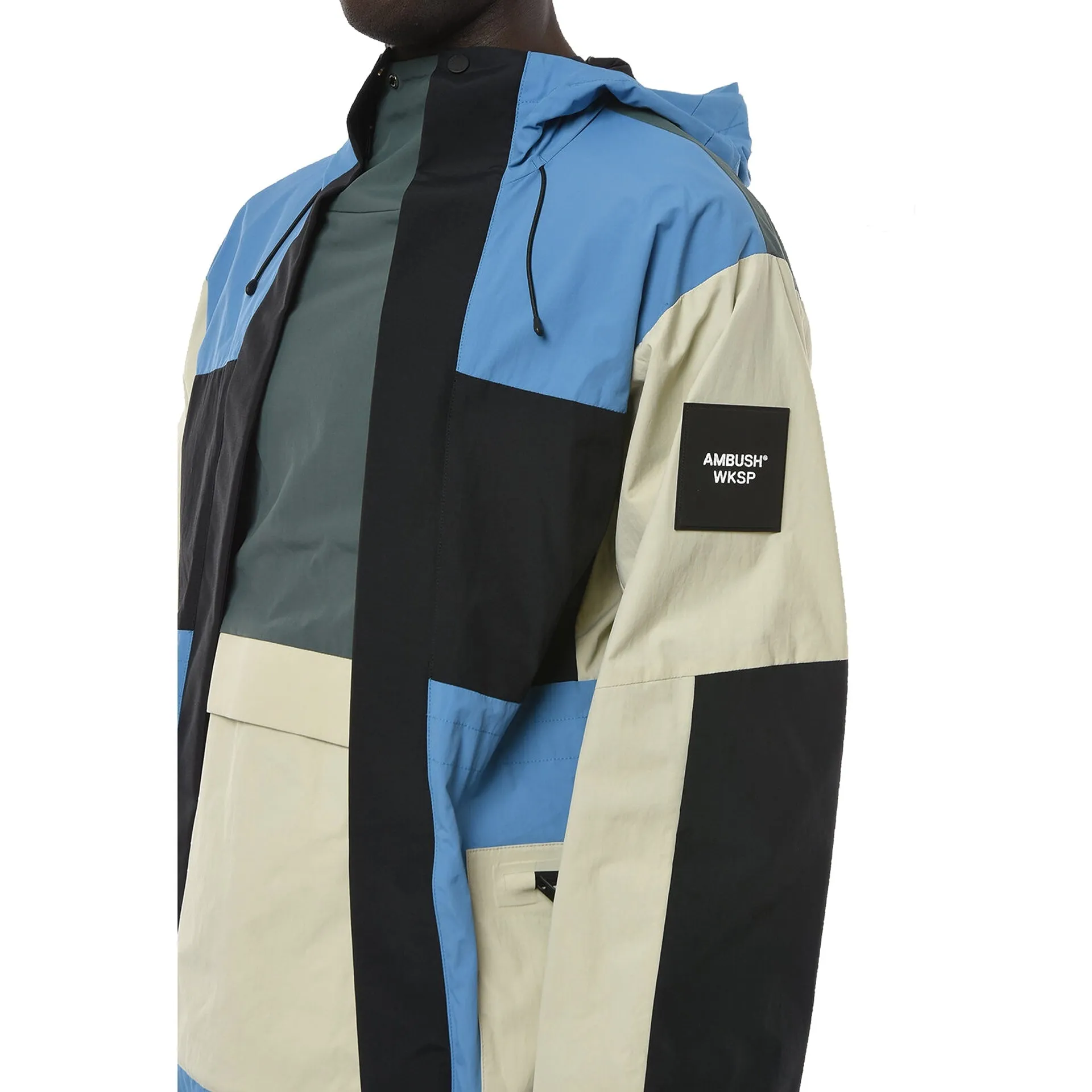 Ambush Colour-Block Jacket sold by Siebentaschen product image thumbnail 4
