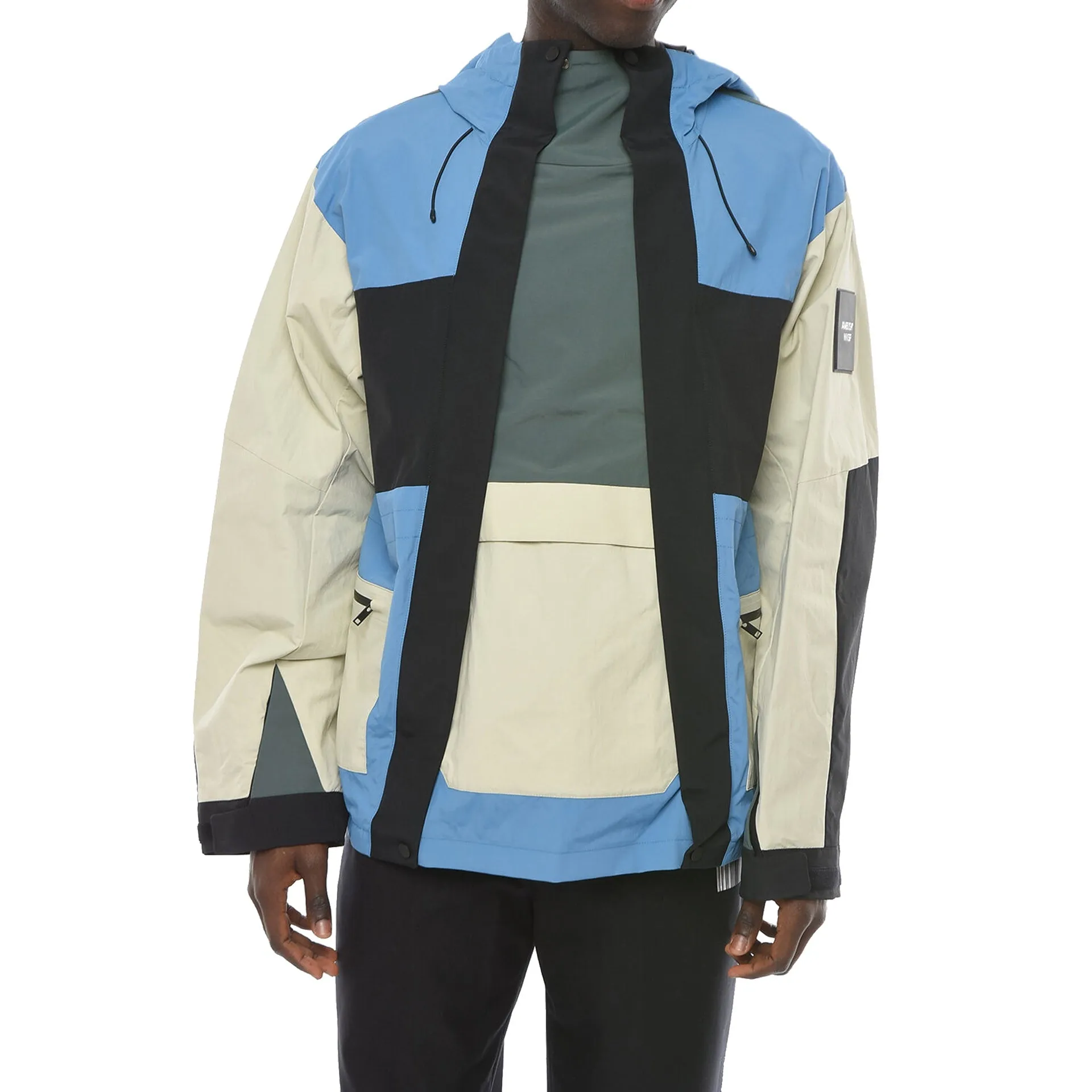Ambush Colour-Block Jacket sold by Siebentaschen product image thumbnail 2
