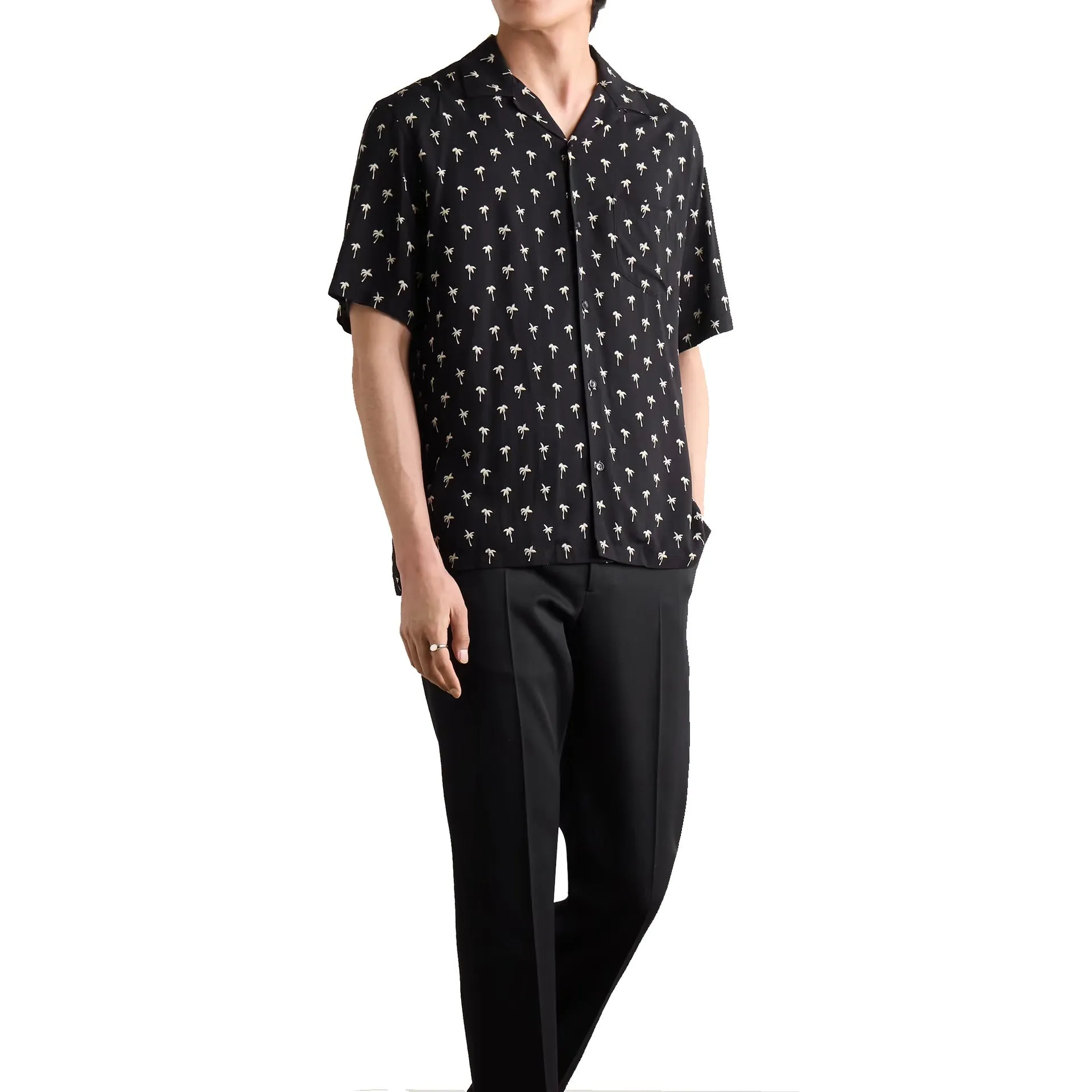 Céline Hawaiian Shirt sold by Siebentaschen product image thumbnail 2