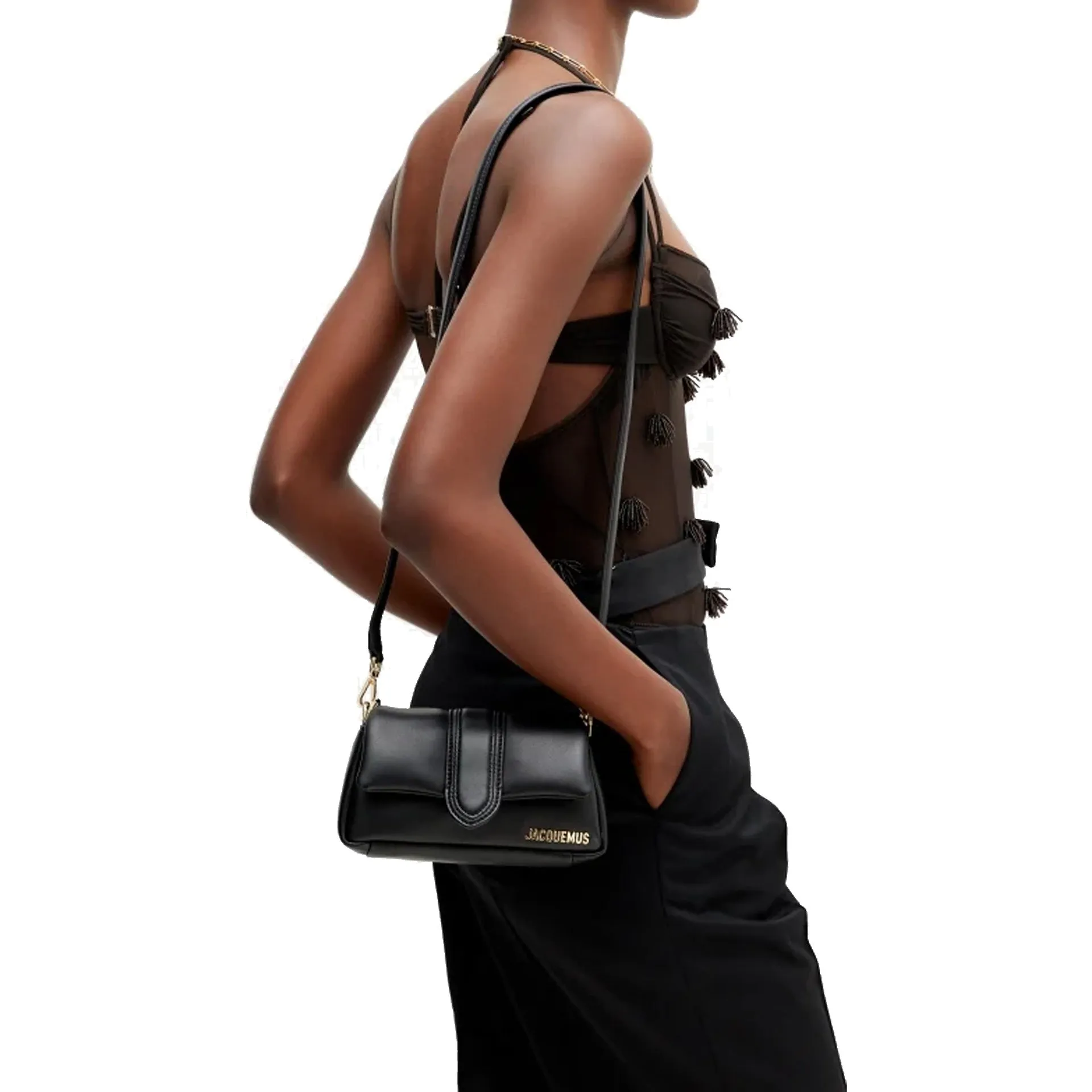 Jacquemus Le Petit Bambinou Paffed Bag sold by Siebentaschen product image thumbnail 4
