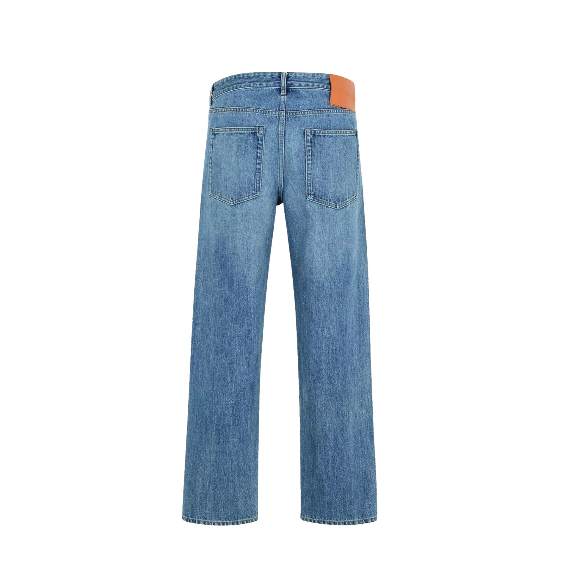 Jil Sander Denim Jeans sold by Siebentaschen product image thumbnail 2