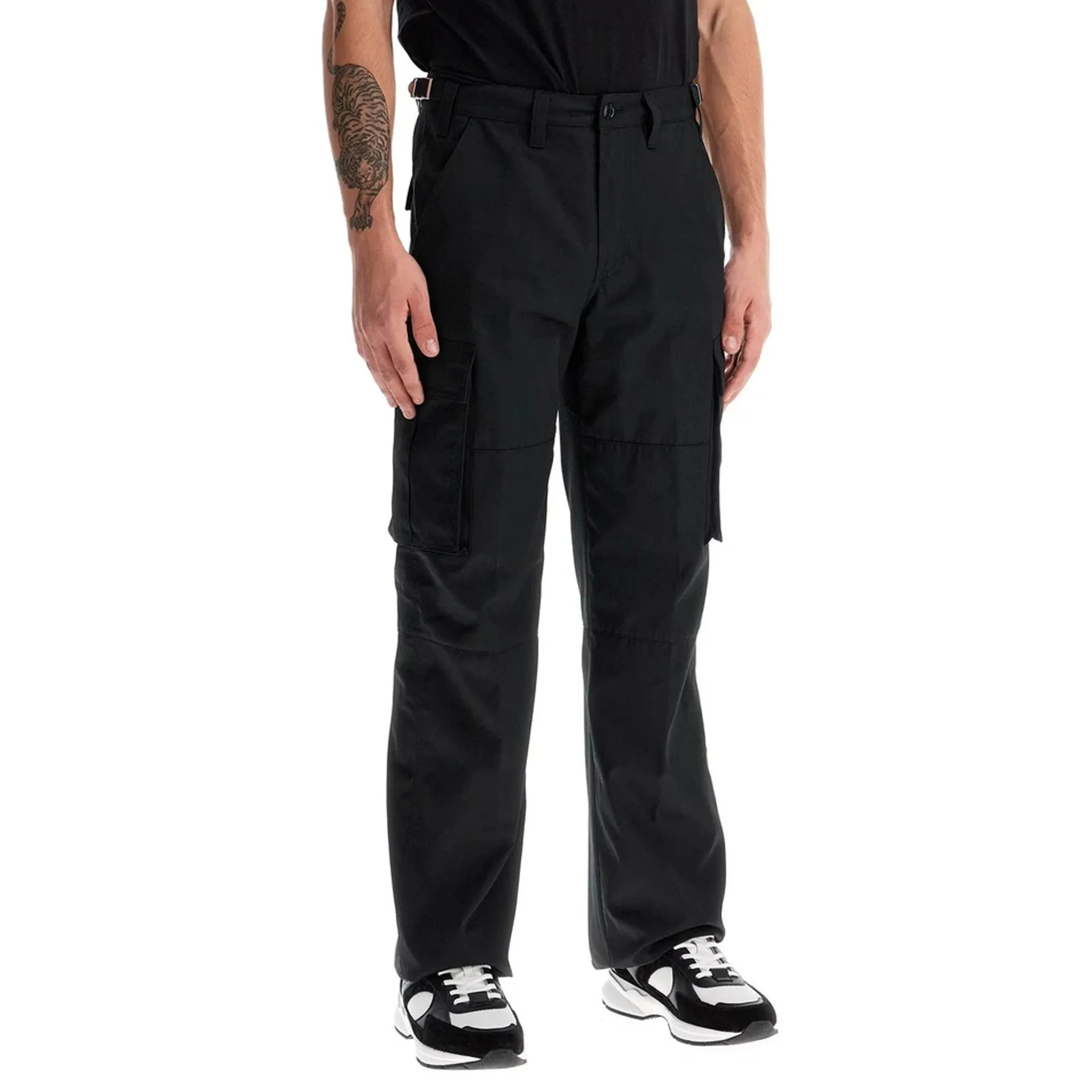 Céline cargo pants sold by Siebentaschen product image thumbnail 2