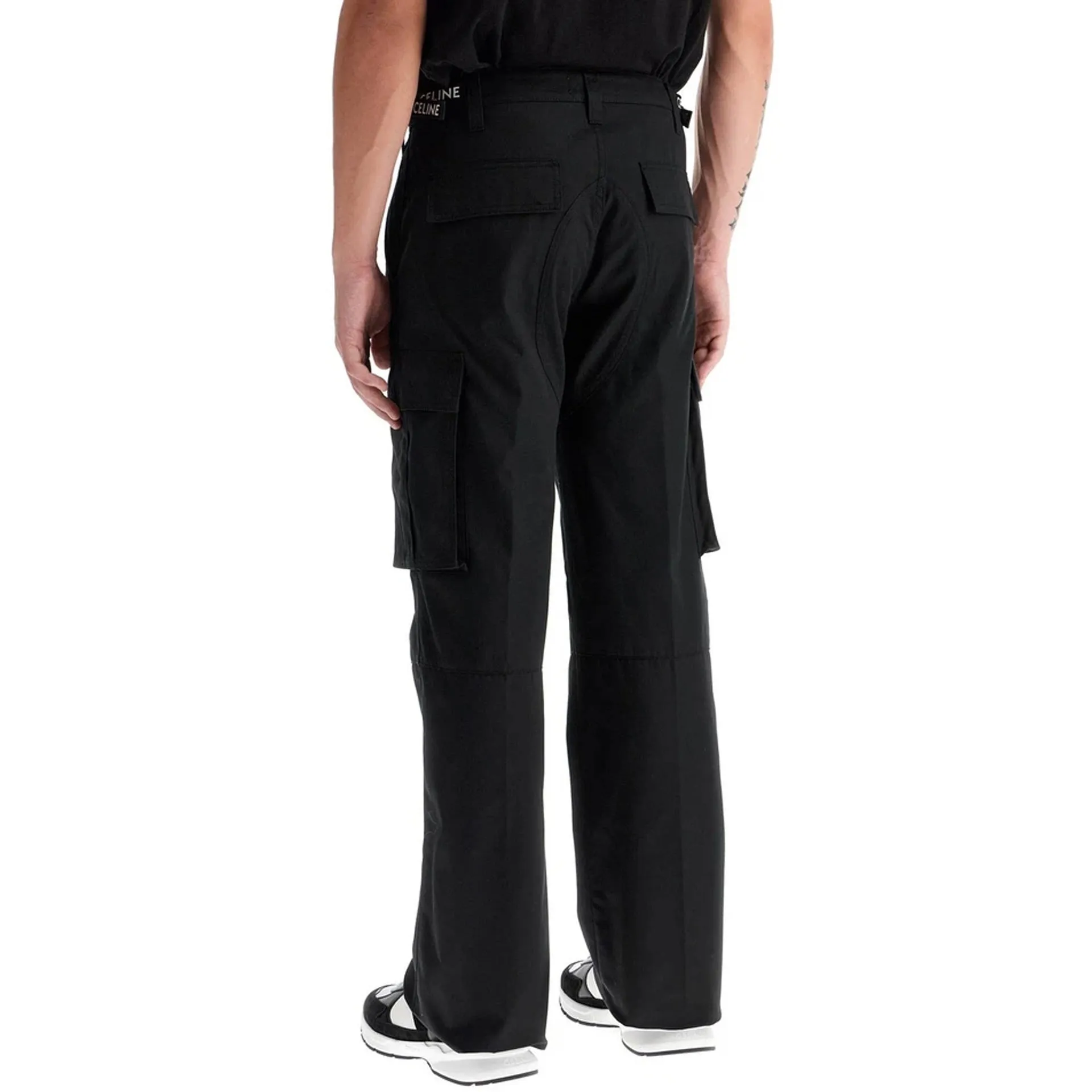 Céline cargo pants sold by Siebentaschen product image thumbnail 3