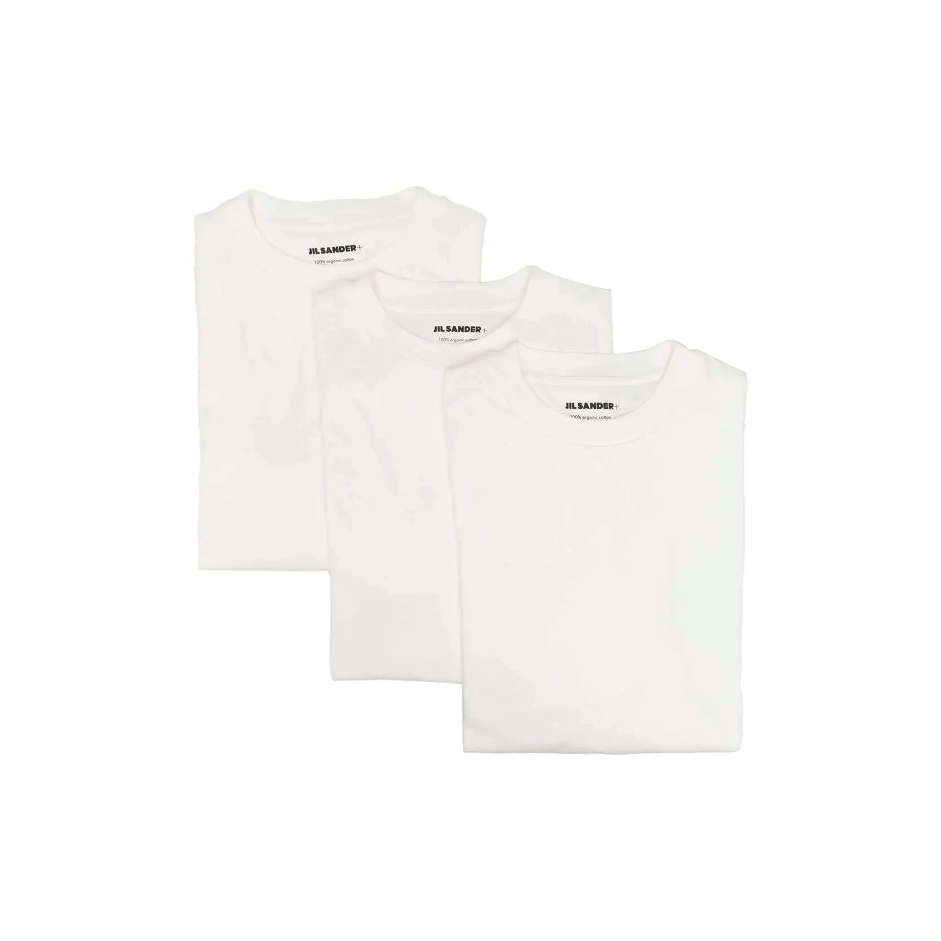 Jil Sander Pack Of 3 Long Sleeved T-shirt sold by Siebentaschen