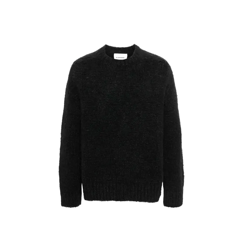 Jil Sander Alpaca Sweater sold by Siebentaschen