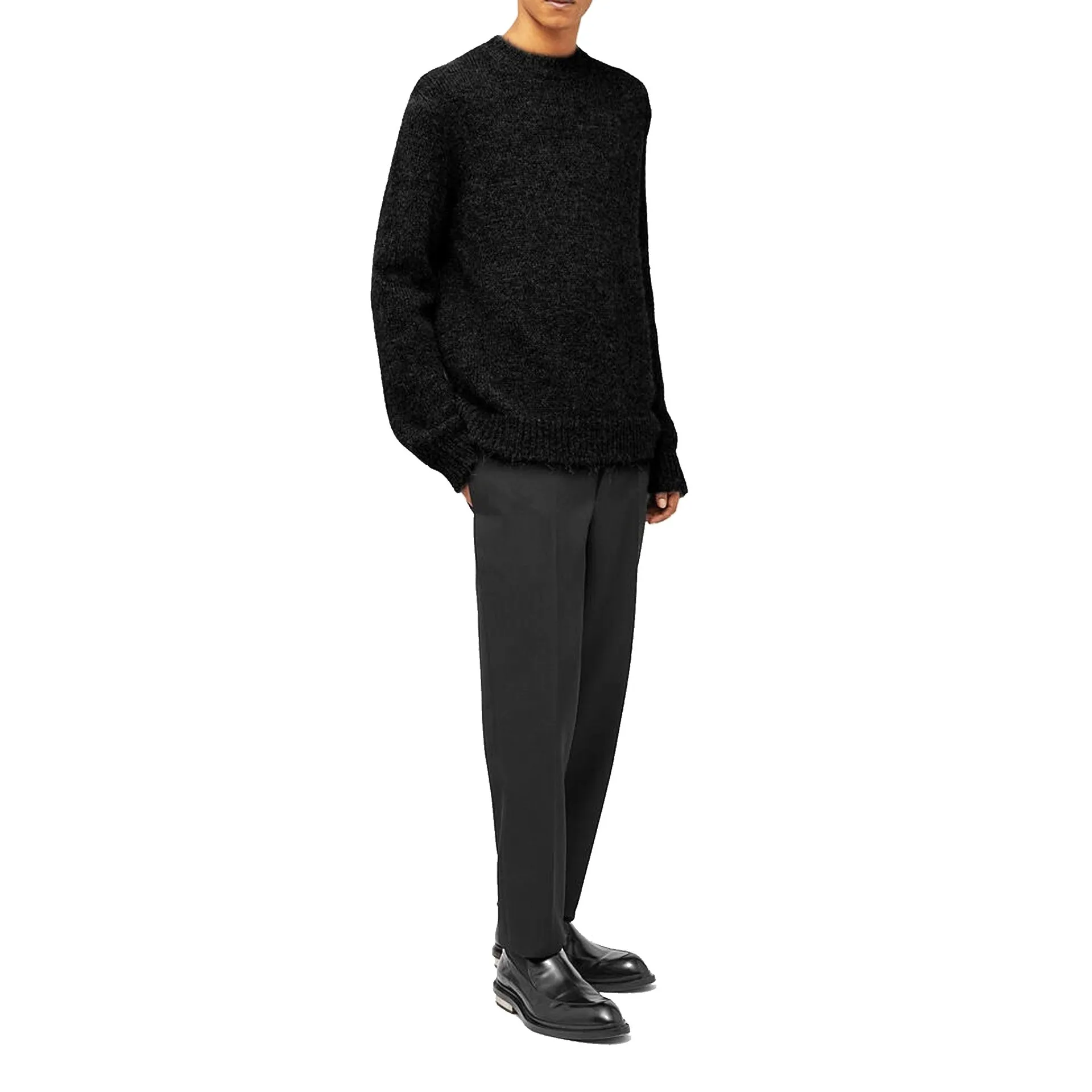 Jil Sander Alpaca Sweater sold by Siebentaschen product image thumbnail 2