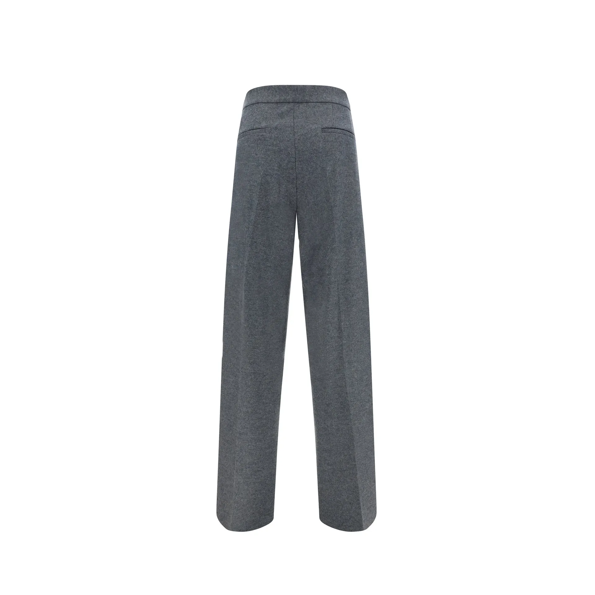 Jil Sander Wool Classic Pants sold by Siebentaschen product image thumbnail 3