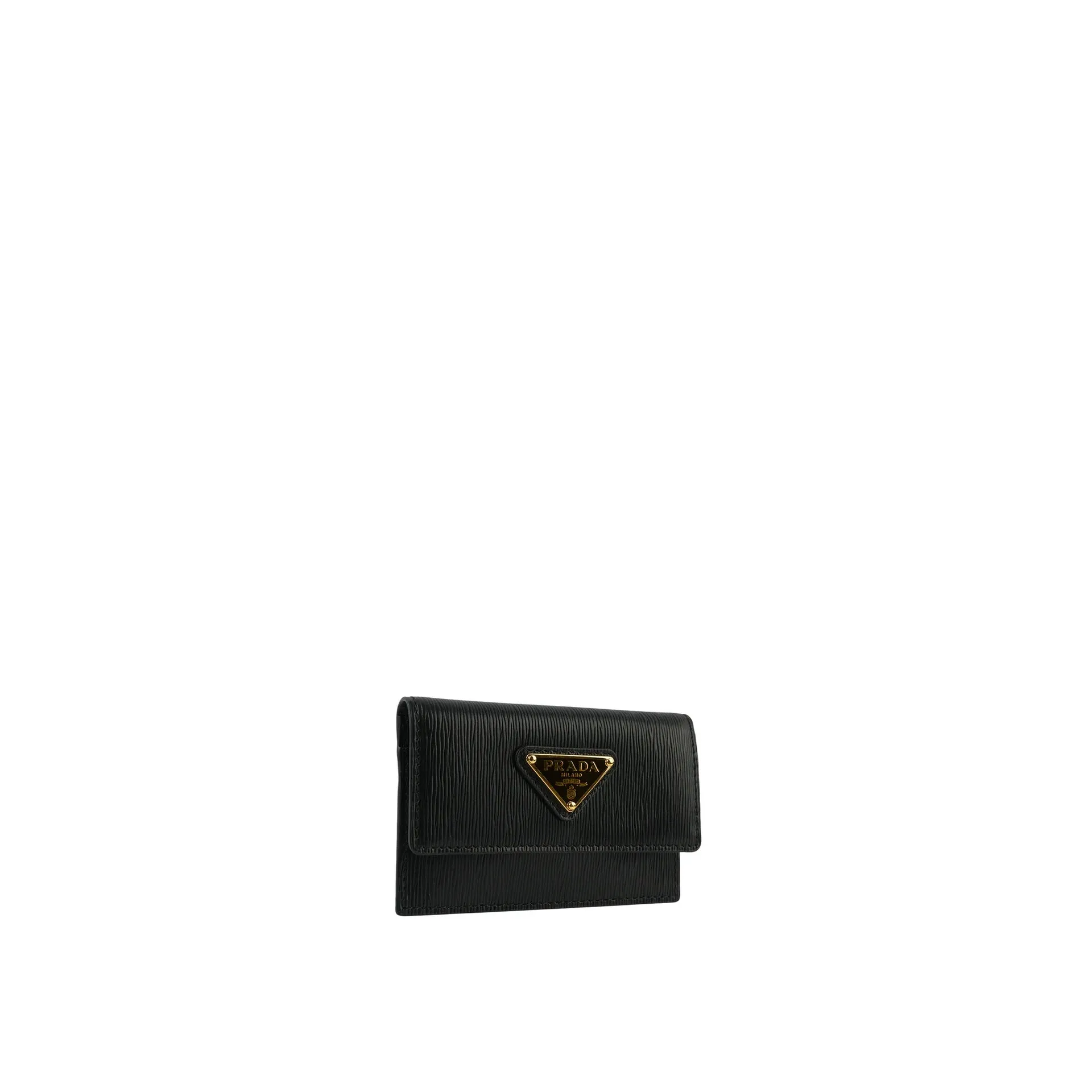 Prada Leather Card Holder sold by Siebentaschen product image thumbnail 2
