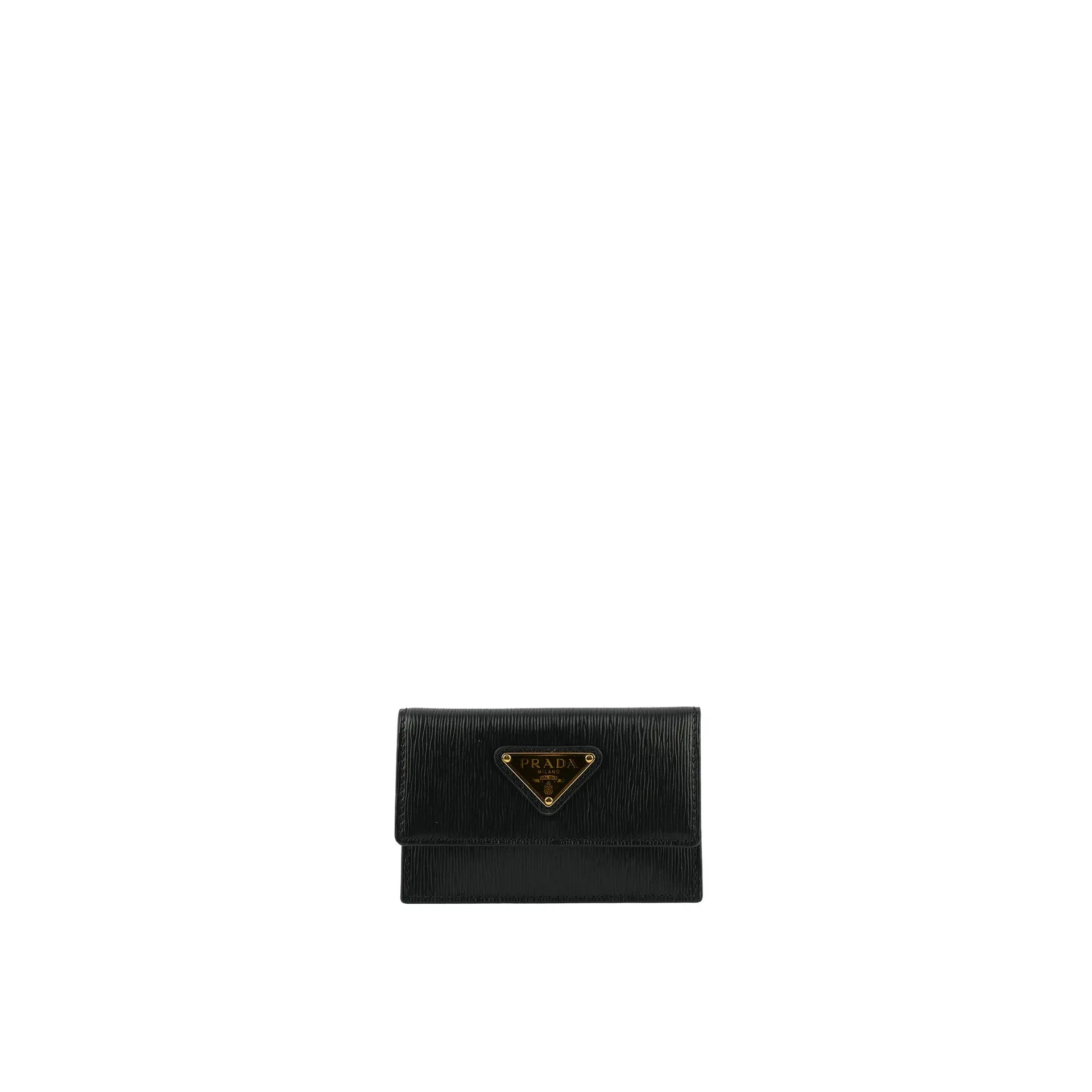 Prada Leather Card Holder sold by Siebentaschen product image thumbnail 5