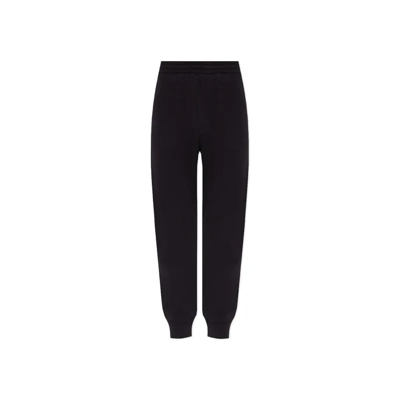 Alexander McQueen Cotton Sweatpants sold by Siebentaschen