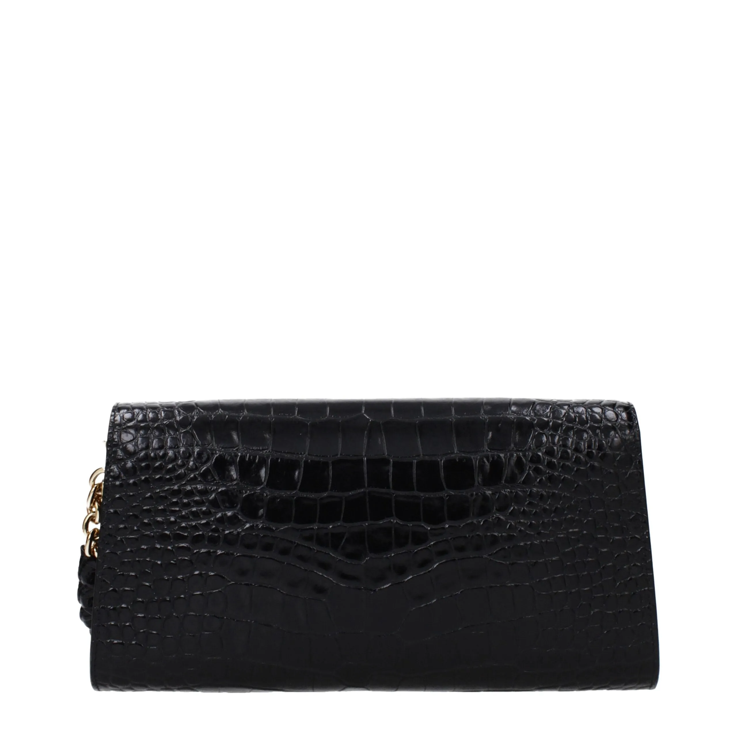 Tom Ford Black Leather Clutch Bag sold by Siebentaschen product image thumbnail 3