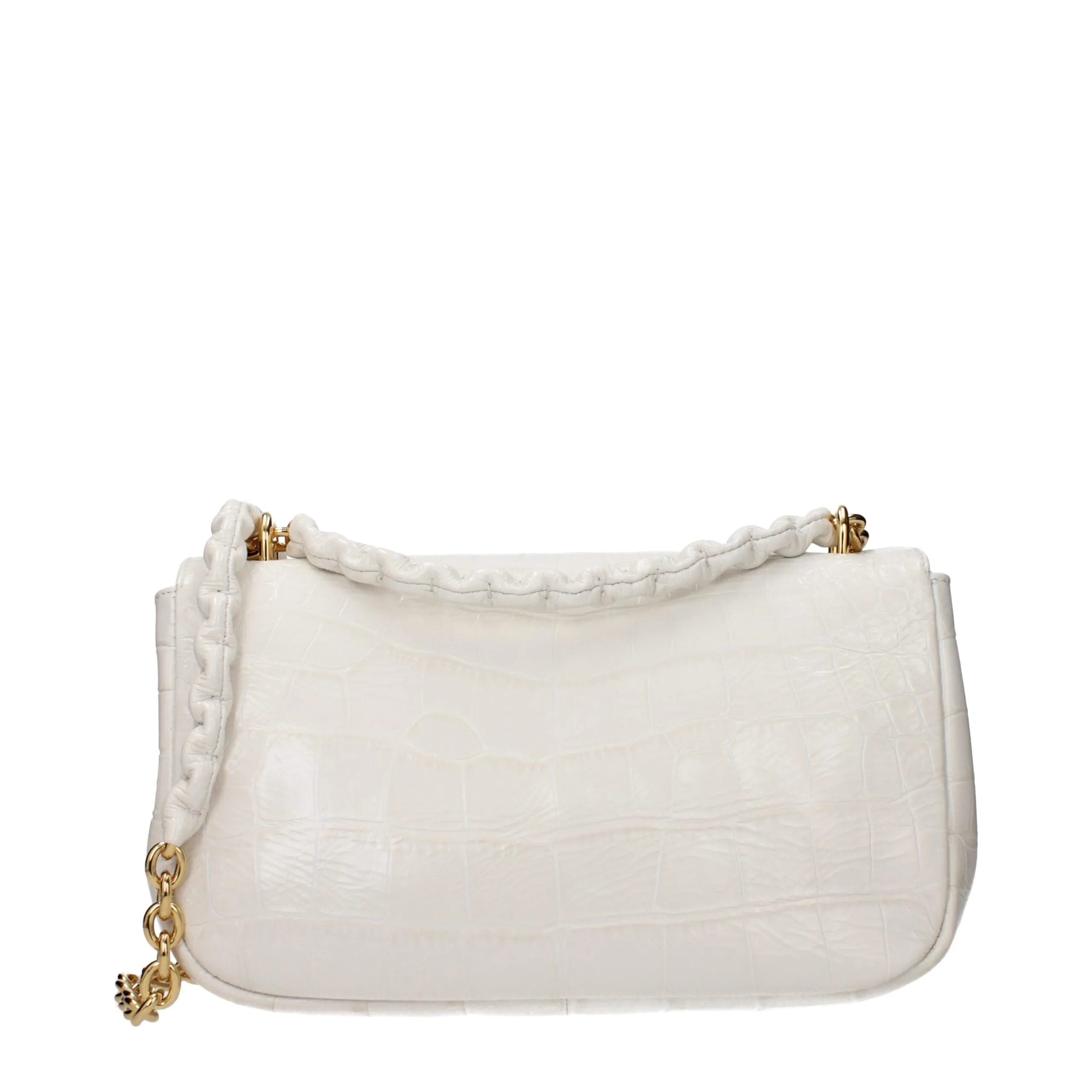 Tom Ford White Leather Shoulder Bag sold by Siebentaschen product image thumbnail 3