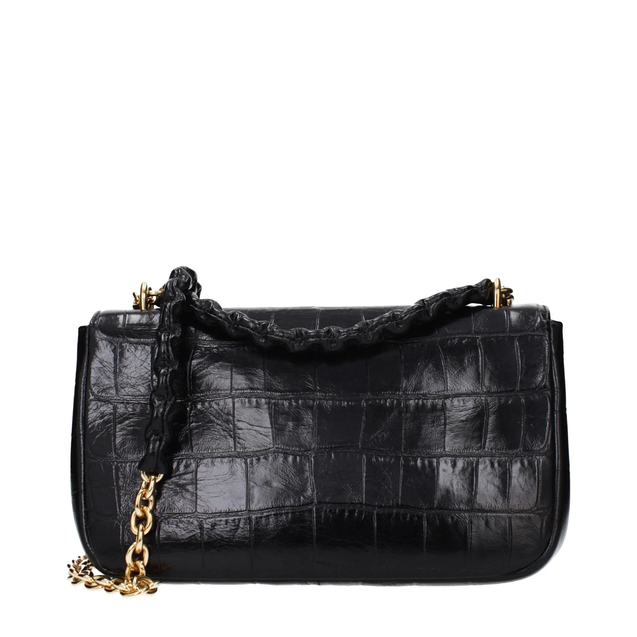 Tom Ford Black Leather Shoulder Bag sold by Siebentaschen product image thumbnail 3