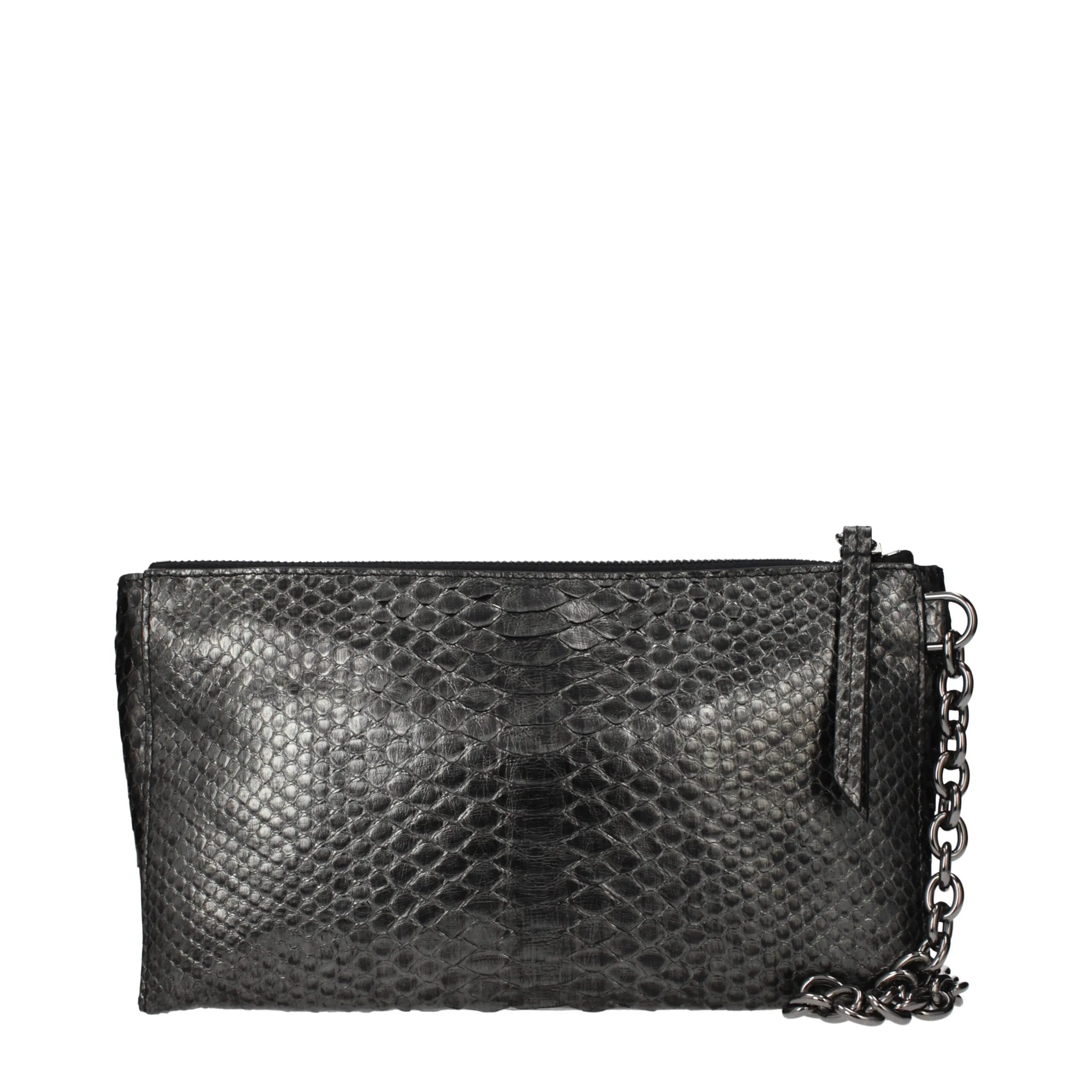 Tom Ford Gray Skin Handbag sold by Siebentaschen product image thumbnail 3