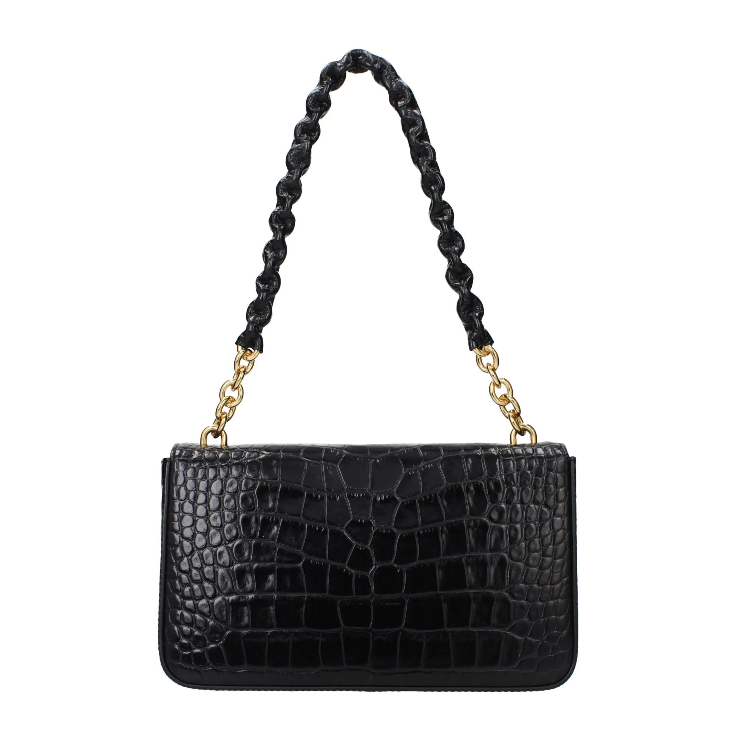 Tom Ford Black Leather Shoulder Bag sold by Siebentaschen product image thumbnail 3