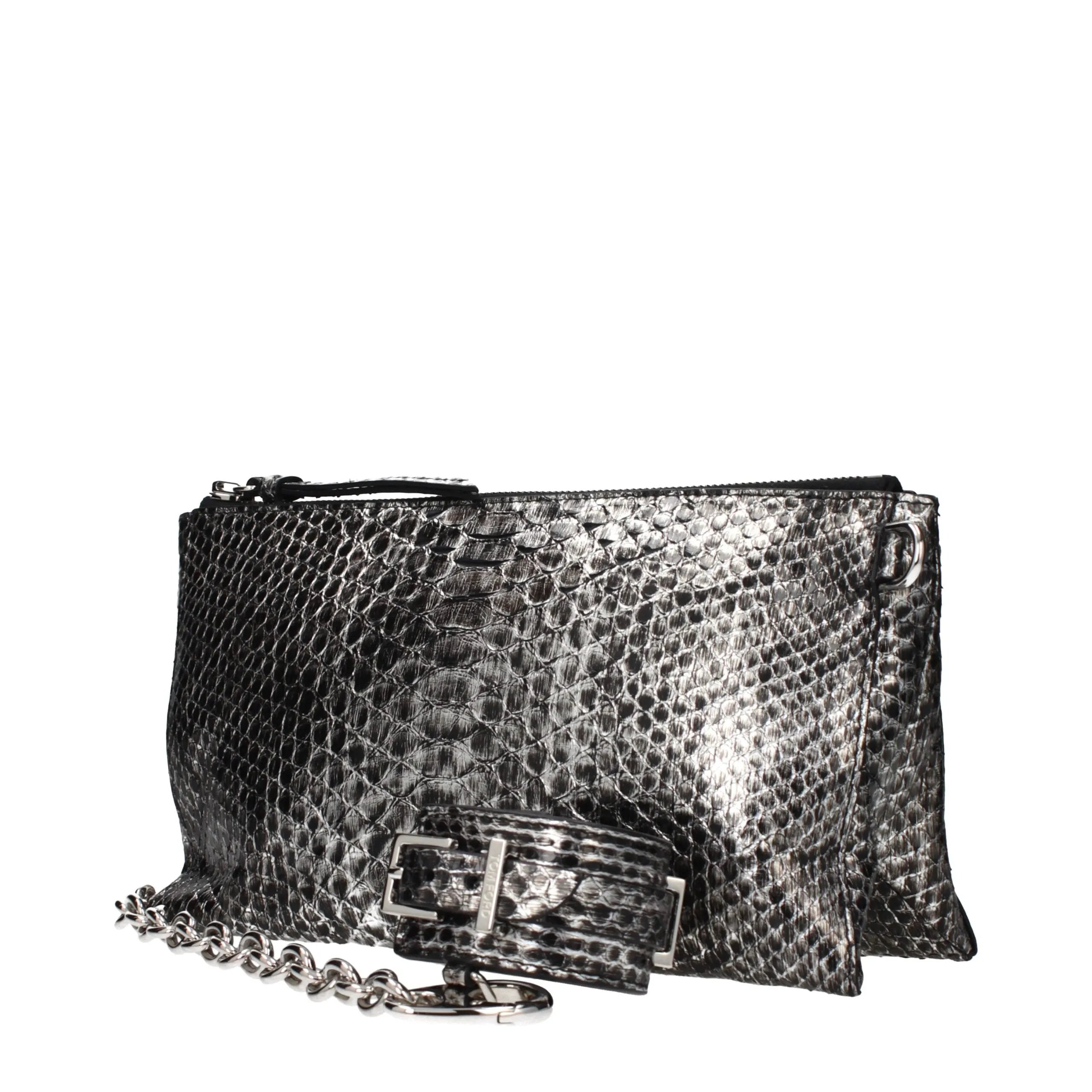 Tom Ford Gray Skin Handbag sold by Siebentaschen product image thumbnail 2