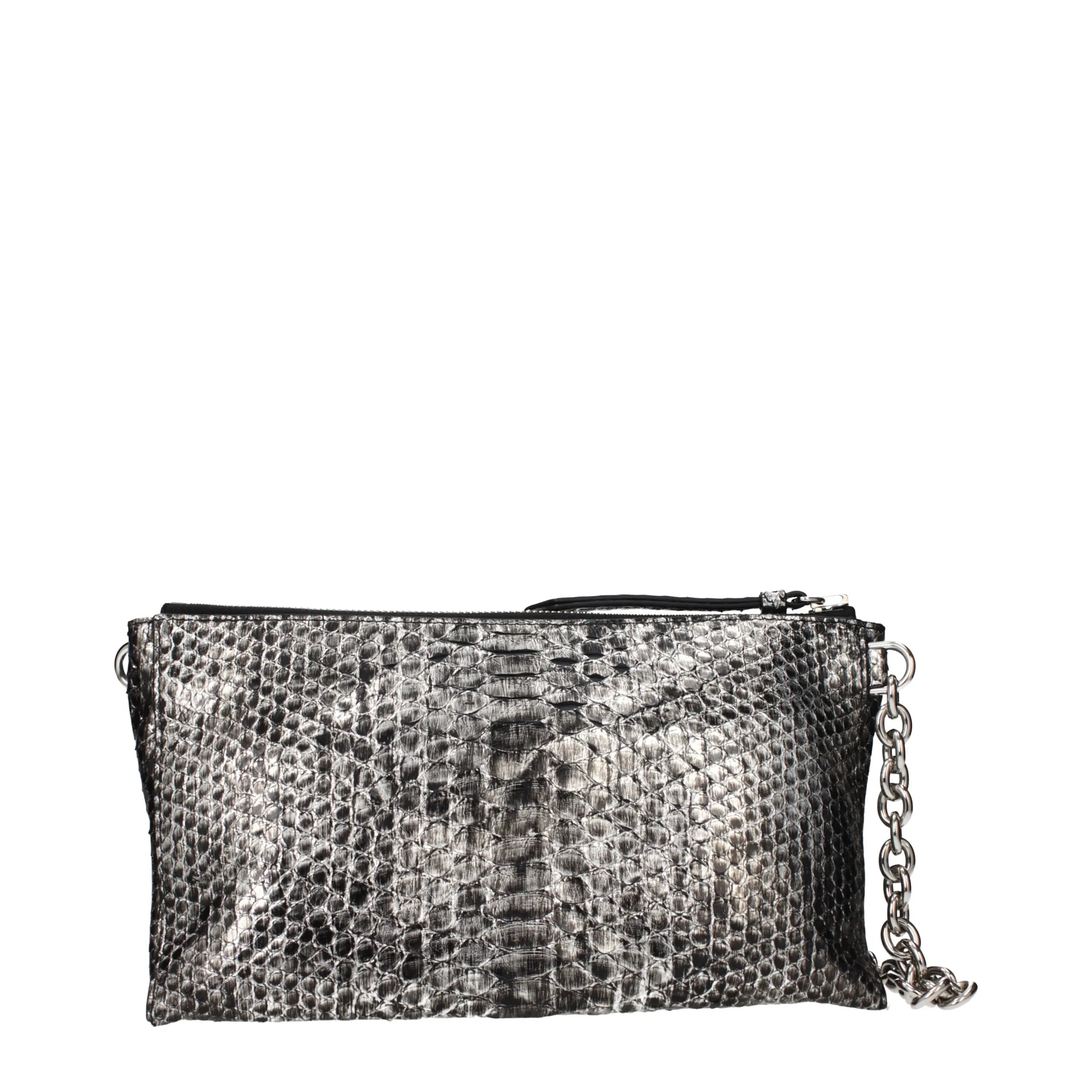 Tom Ford Gray Skin Handbag sold by Siebentaschen product image thumbnail 3