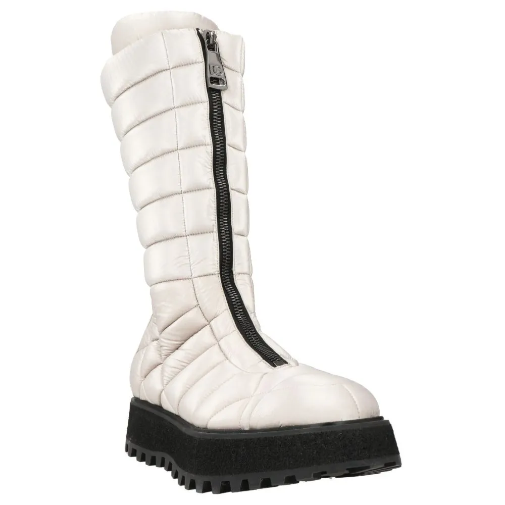 Dolce & Gabbana White Nylon Men Boot sold by Siebentaschen product image thumbnail 2