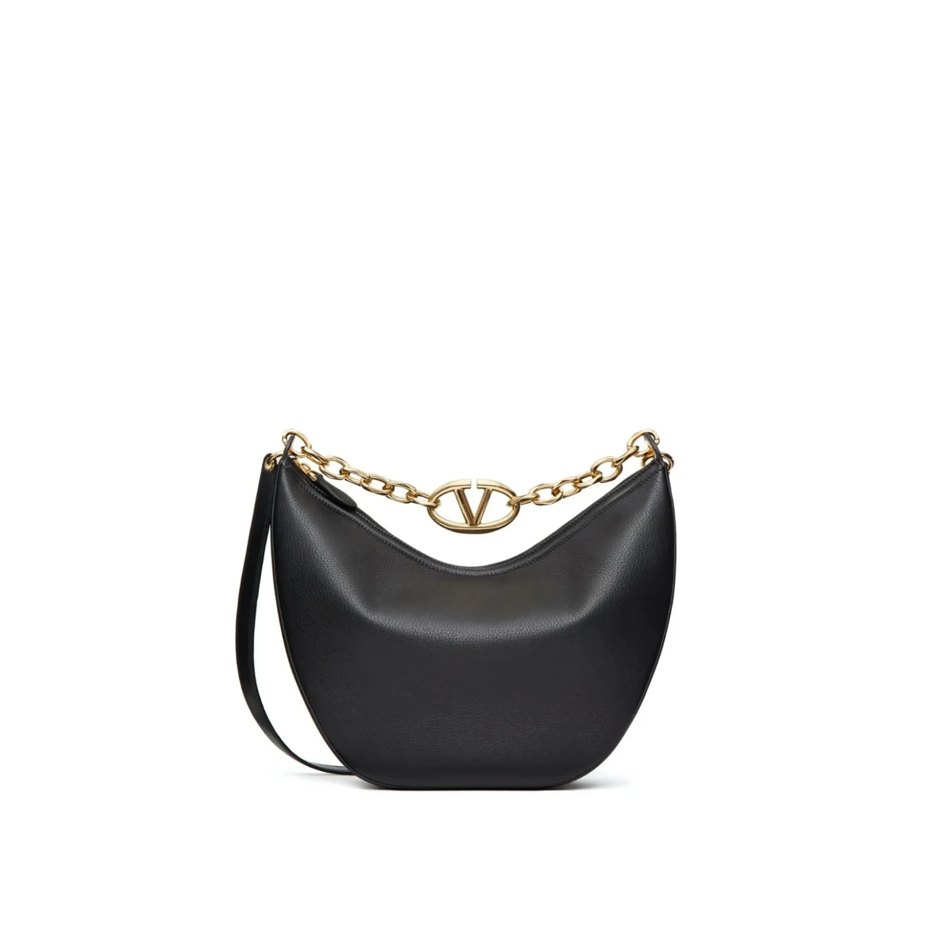 Valentino Garavani Vlogo Gate Shoulder Bag sold by Siebentaschen